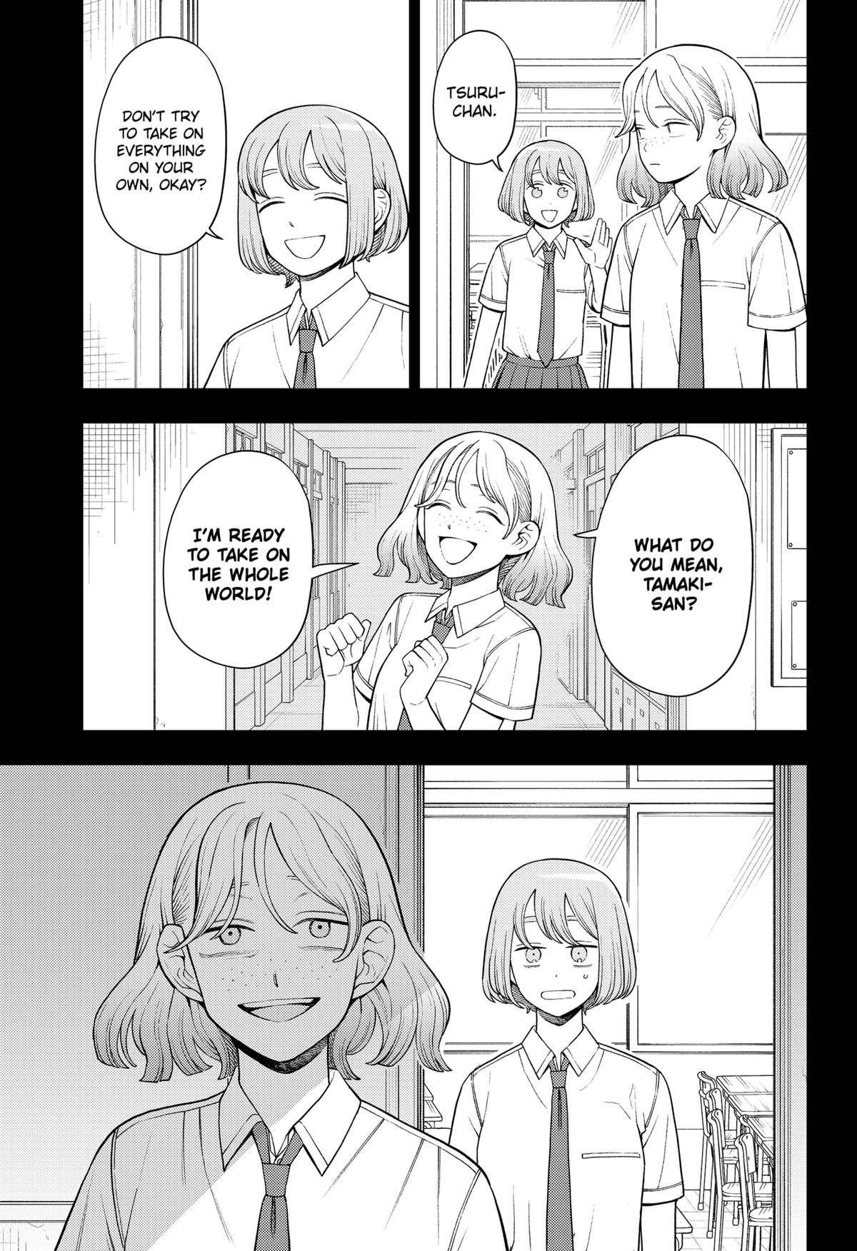 Girl Meets Rock! Chapter 46 9