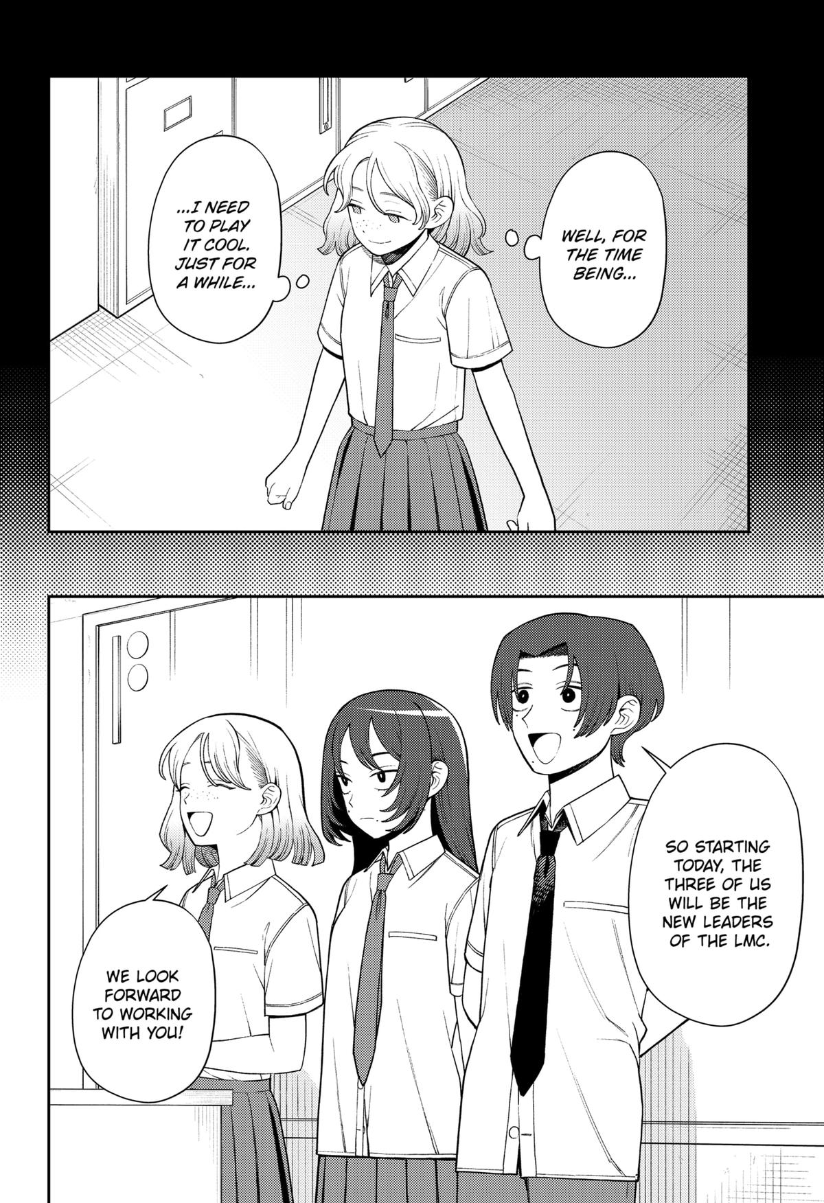 Girl Meets Rock! Chapter 46 10