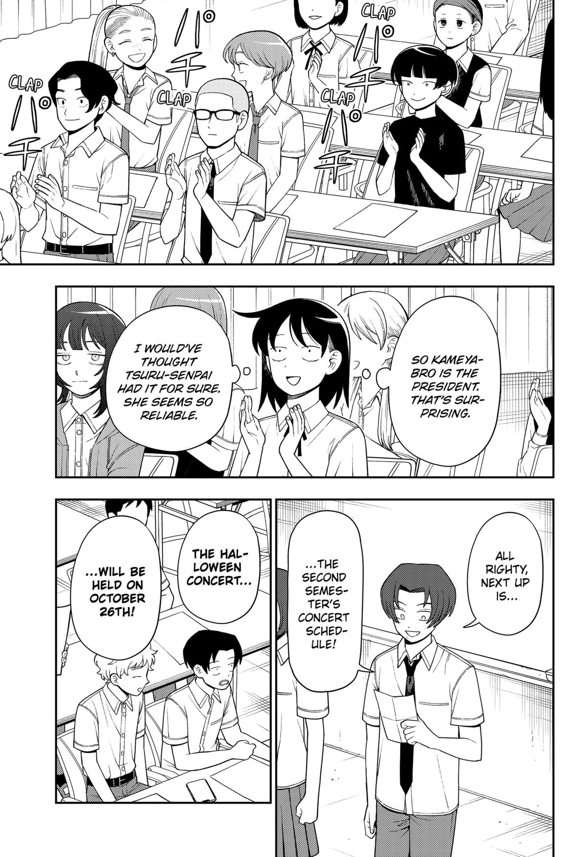 Girl Meets Rock! Chapter 46 11