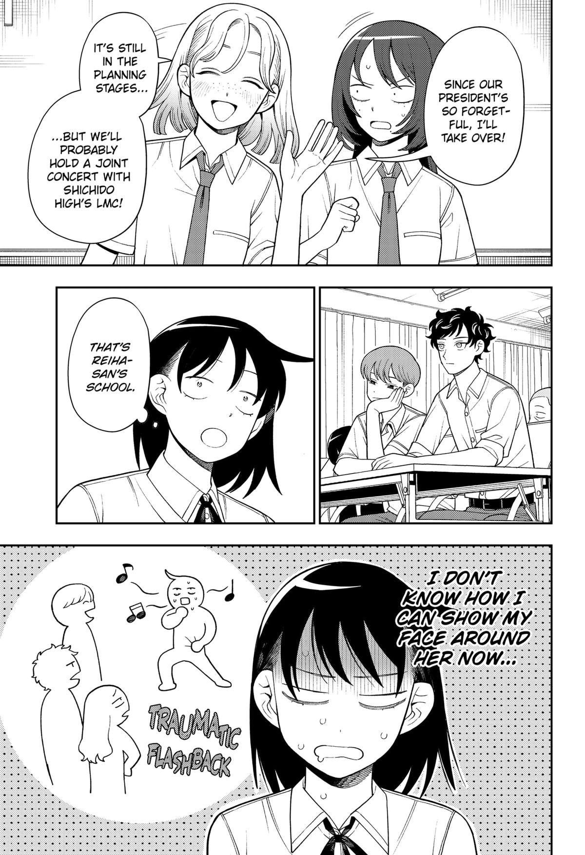 Girl Meets Rock! Chapter 46 13