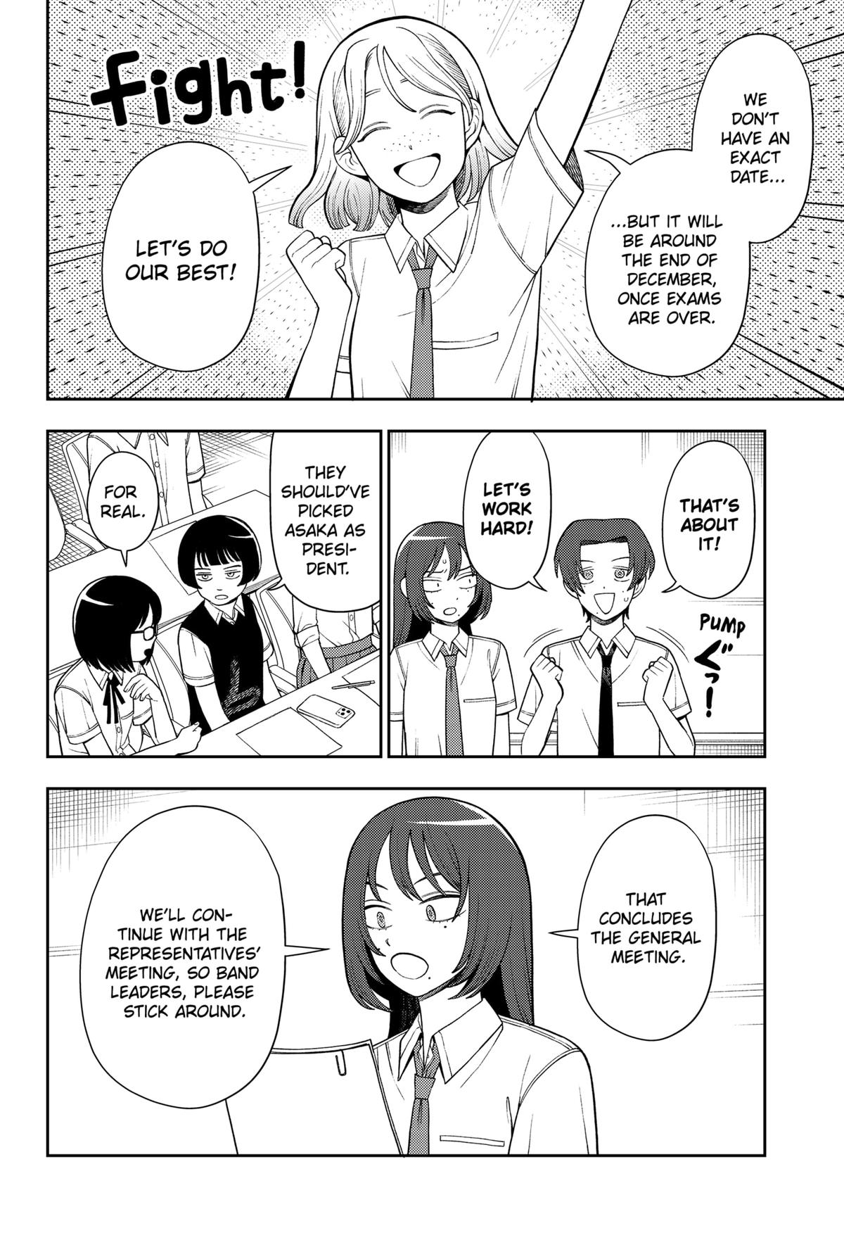 Girl Meets Rock! Chapter 46 14
