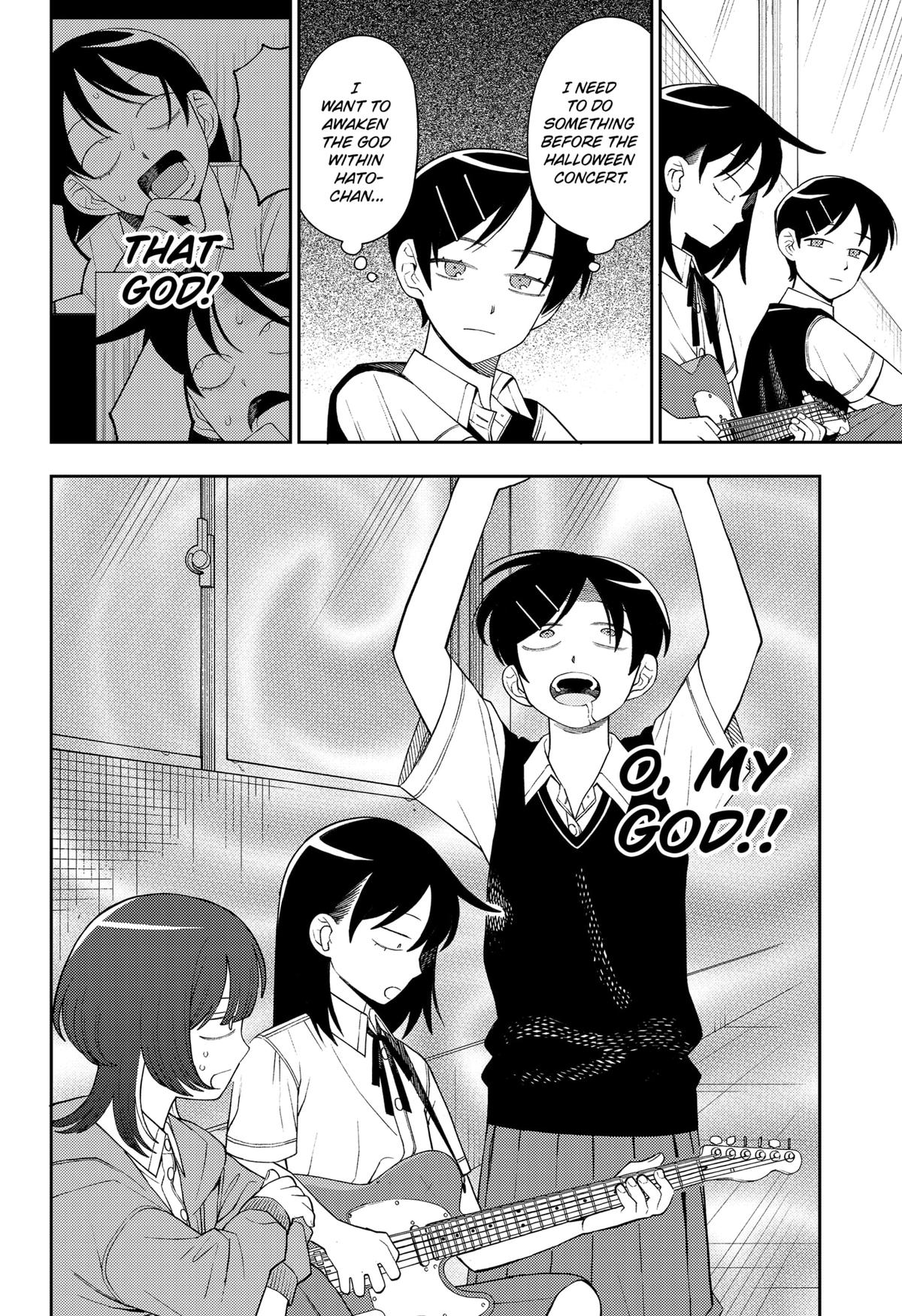 Girl Meets Rock! Chapter 46 16