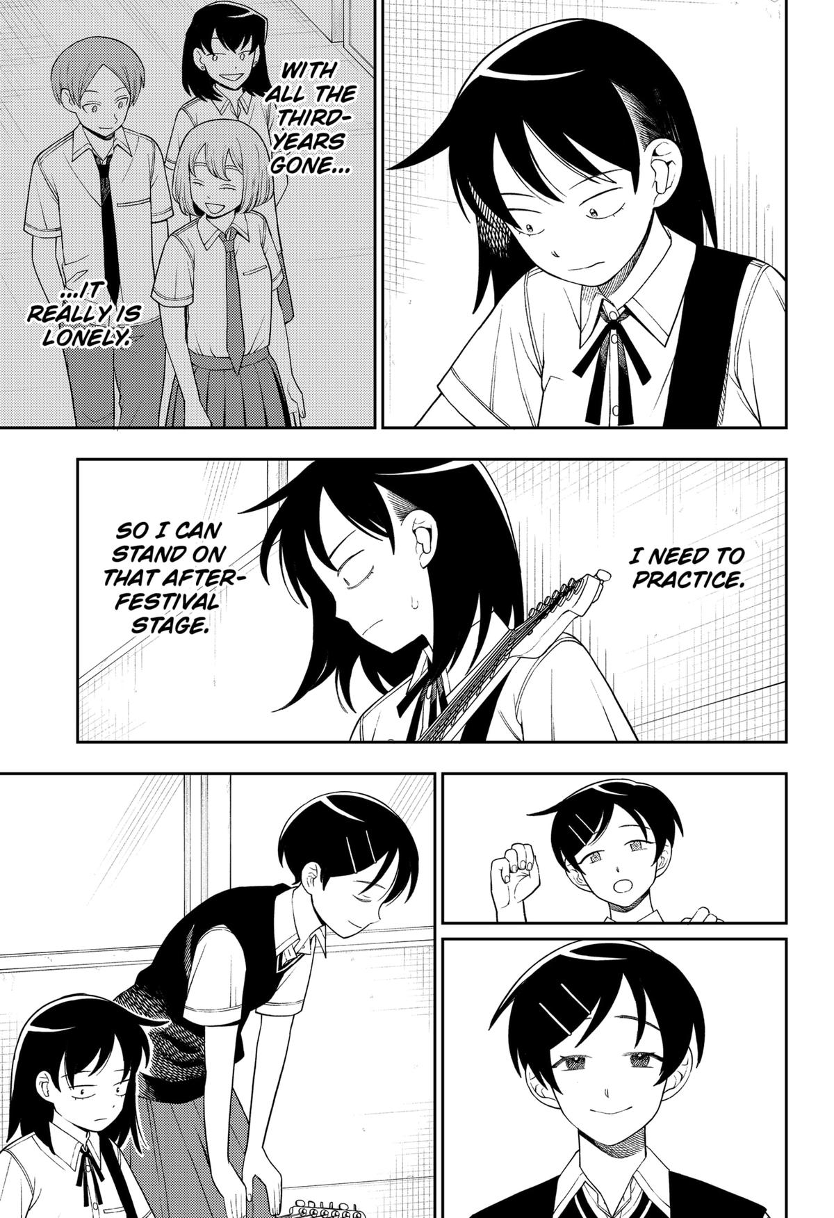 Girl Meets Rock! Chapter 46 17