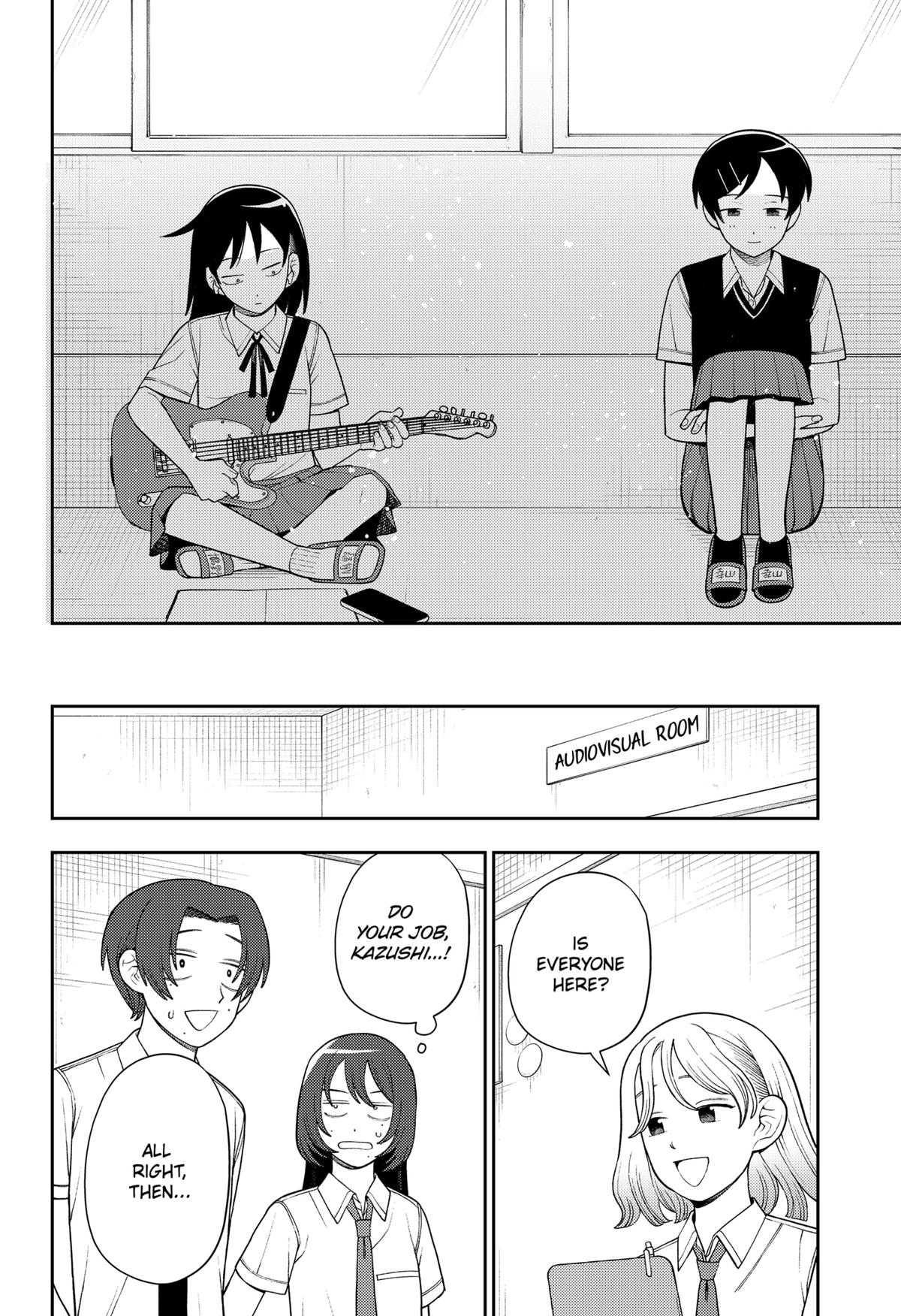 Girl Meets Rock! Chapter 46 18