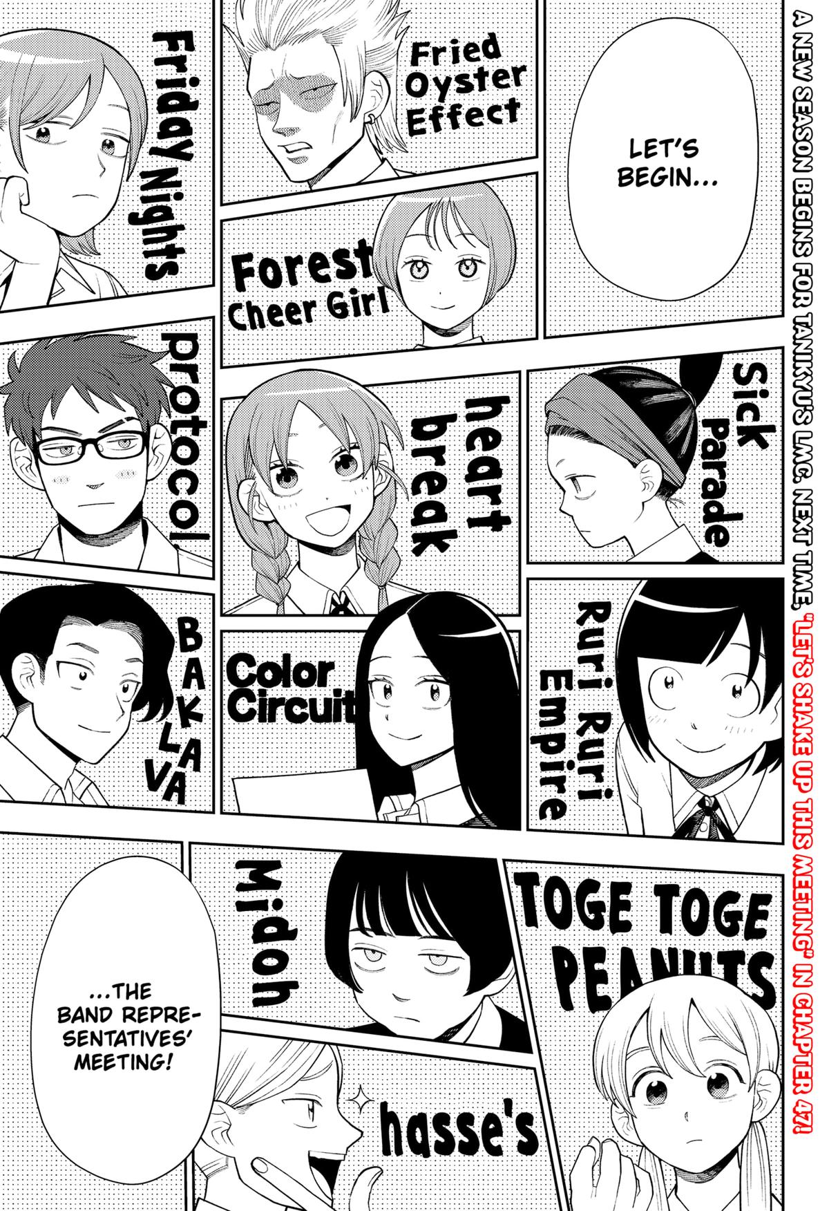 Girl Meets Rock! Chapter 46 19
