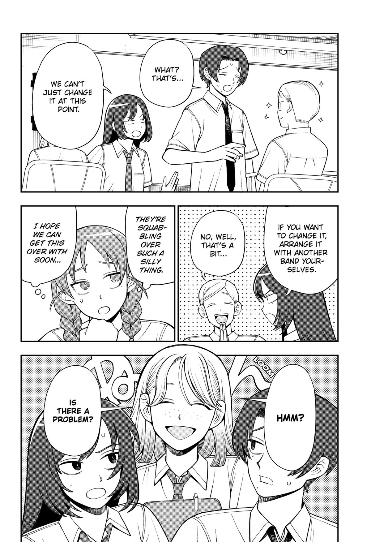 Girl Meets Rock! Chapter 47 4