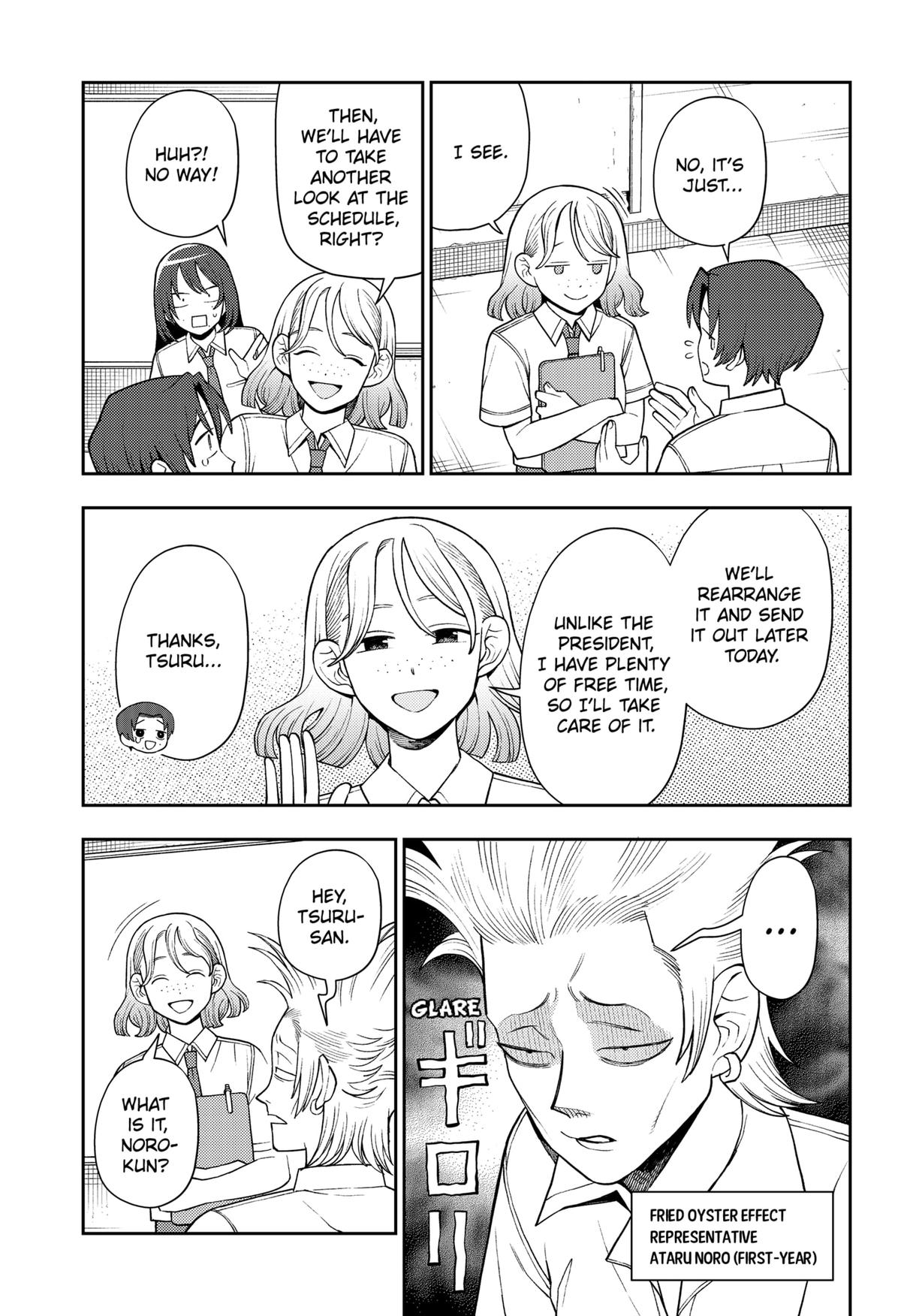 Girl Meets Rock! Chapter 47 5