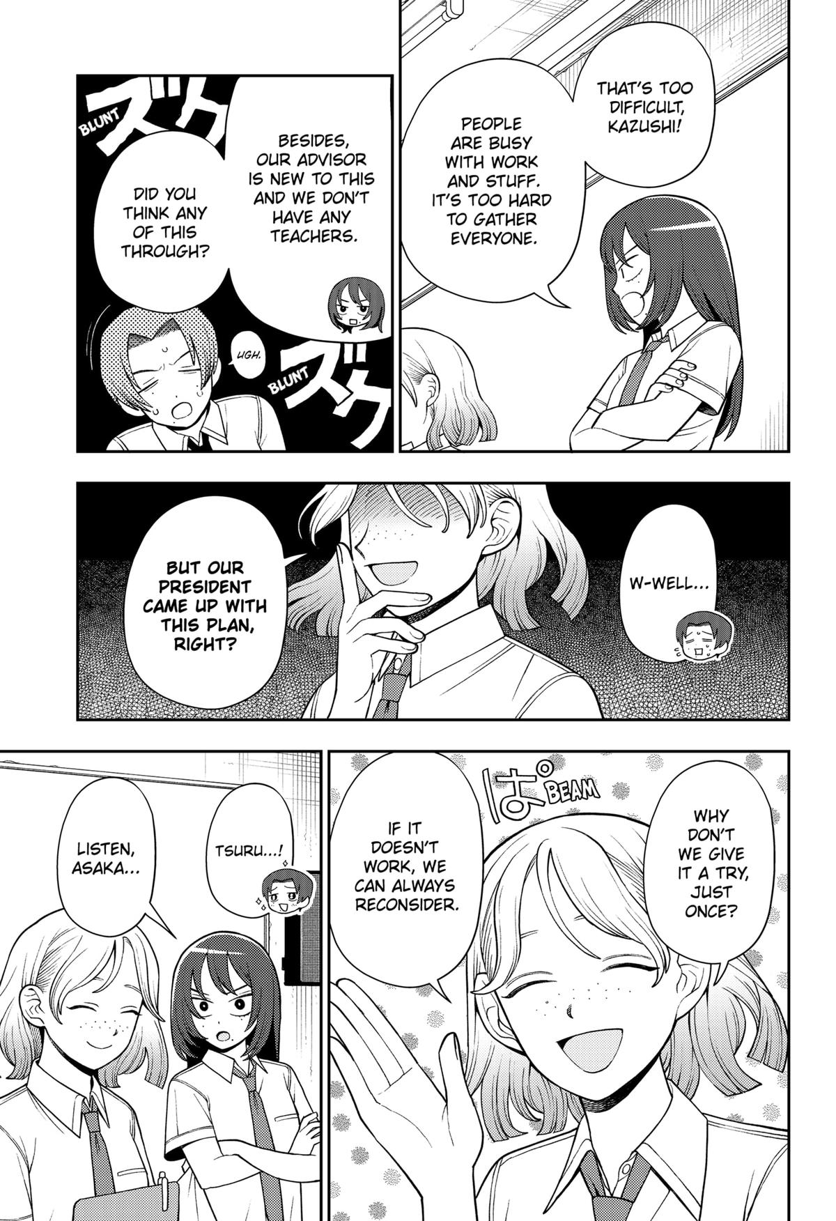 Girl Meets Rock! Chapter 47 9