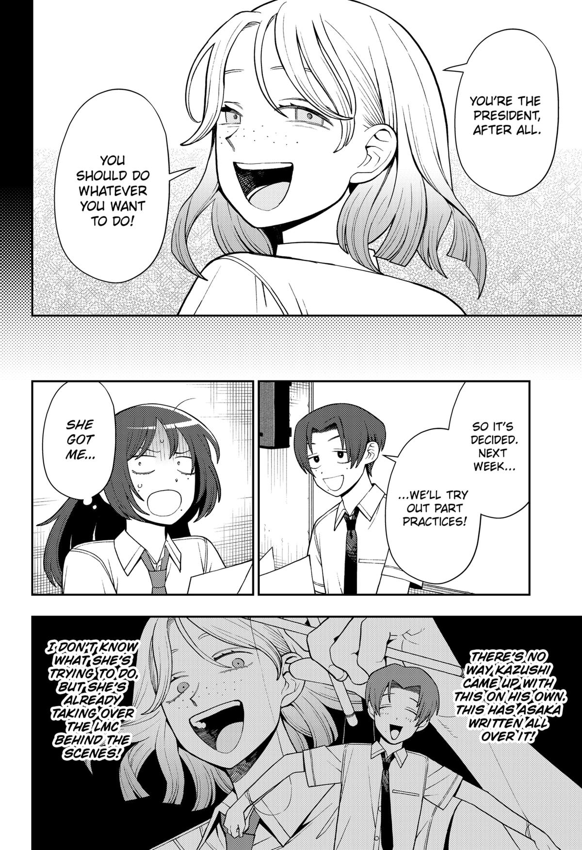 Girl Meets Rock! Chapter 47 12