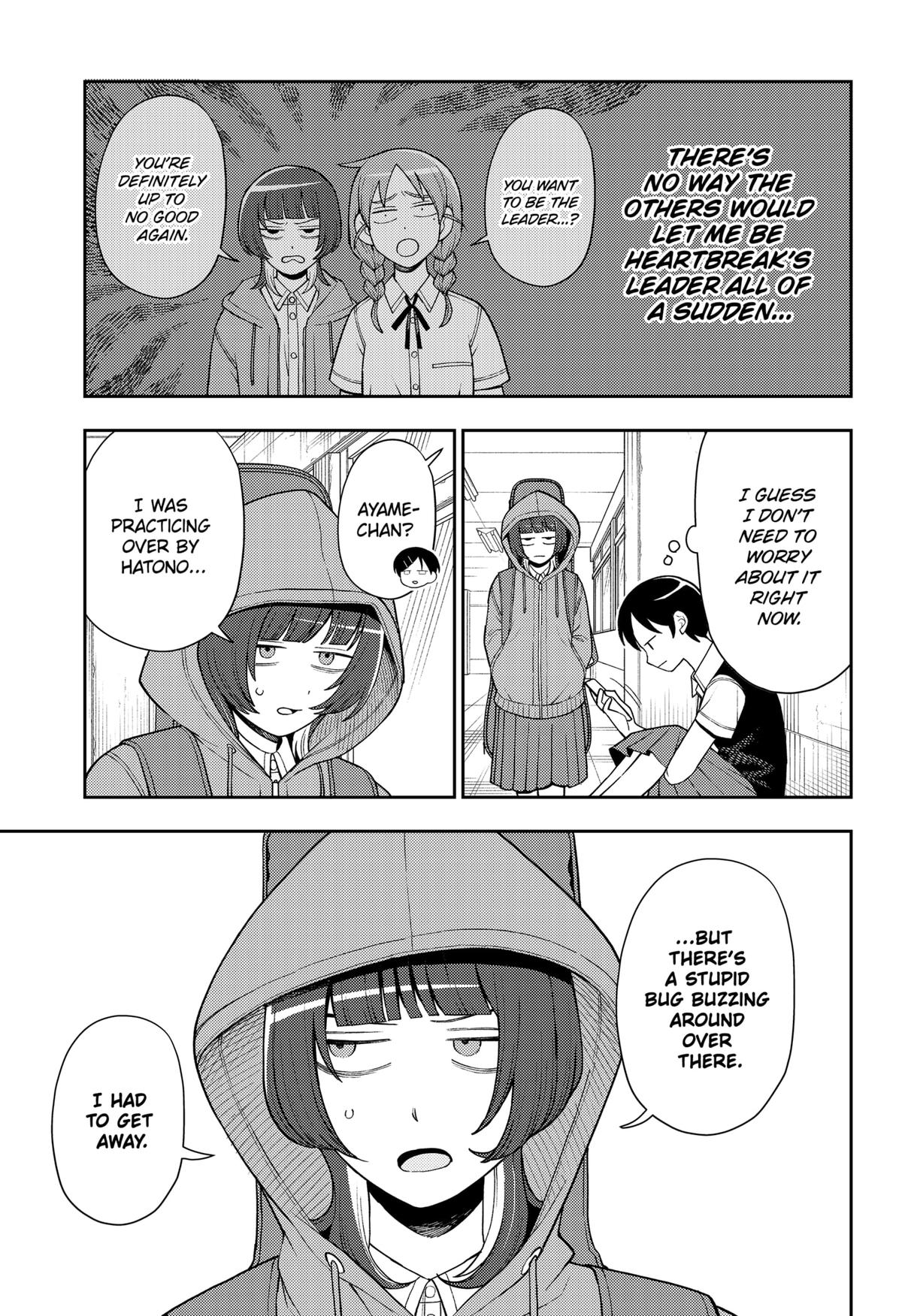 Girl Meets Rock! Chapter 47 15