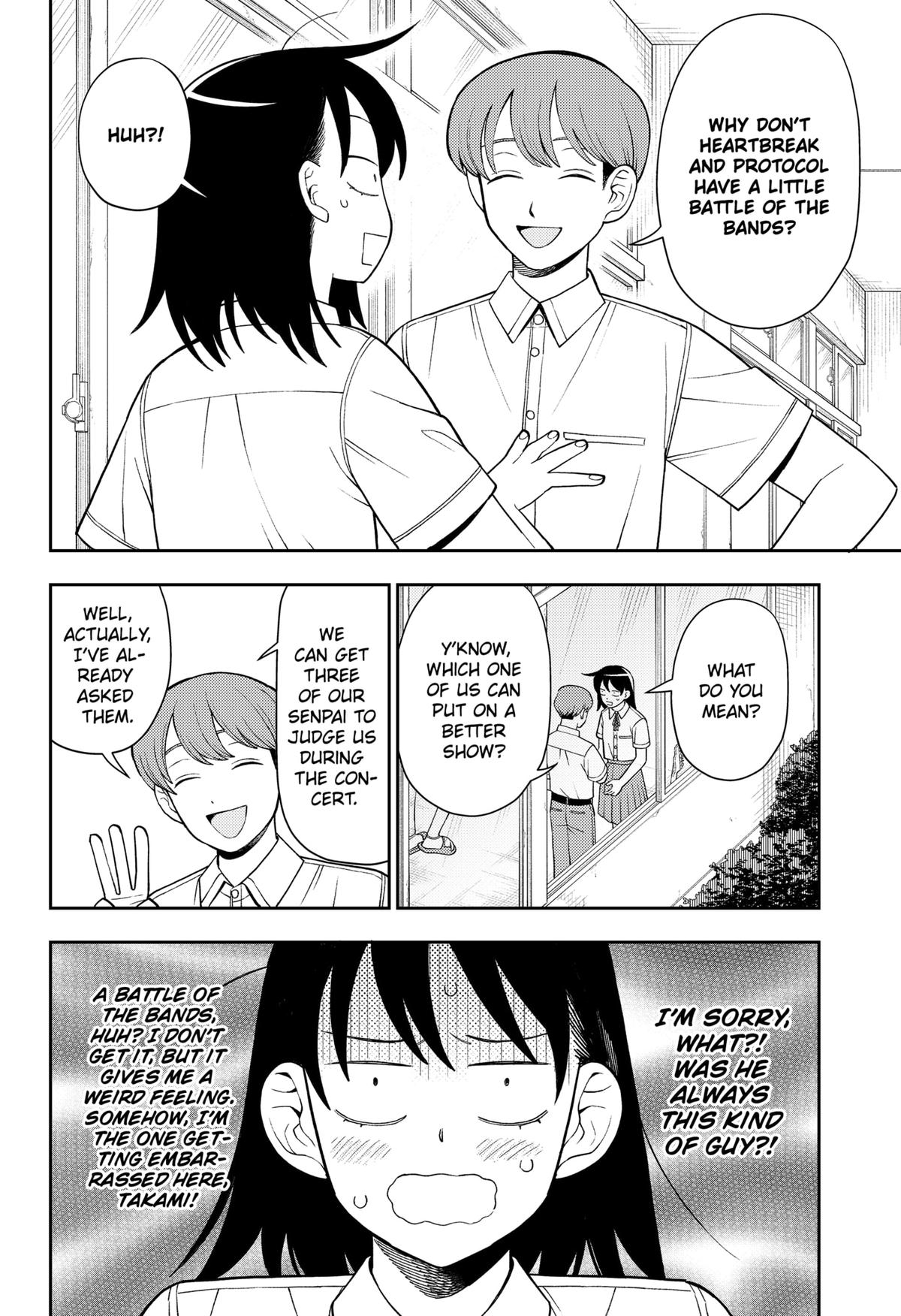 Girl Meets Rock! Chapter 47 18