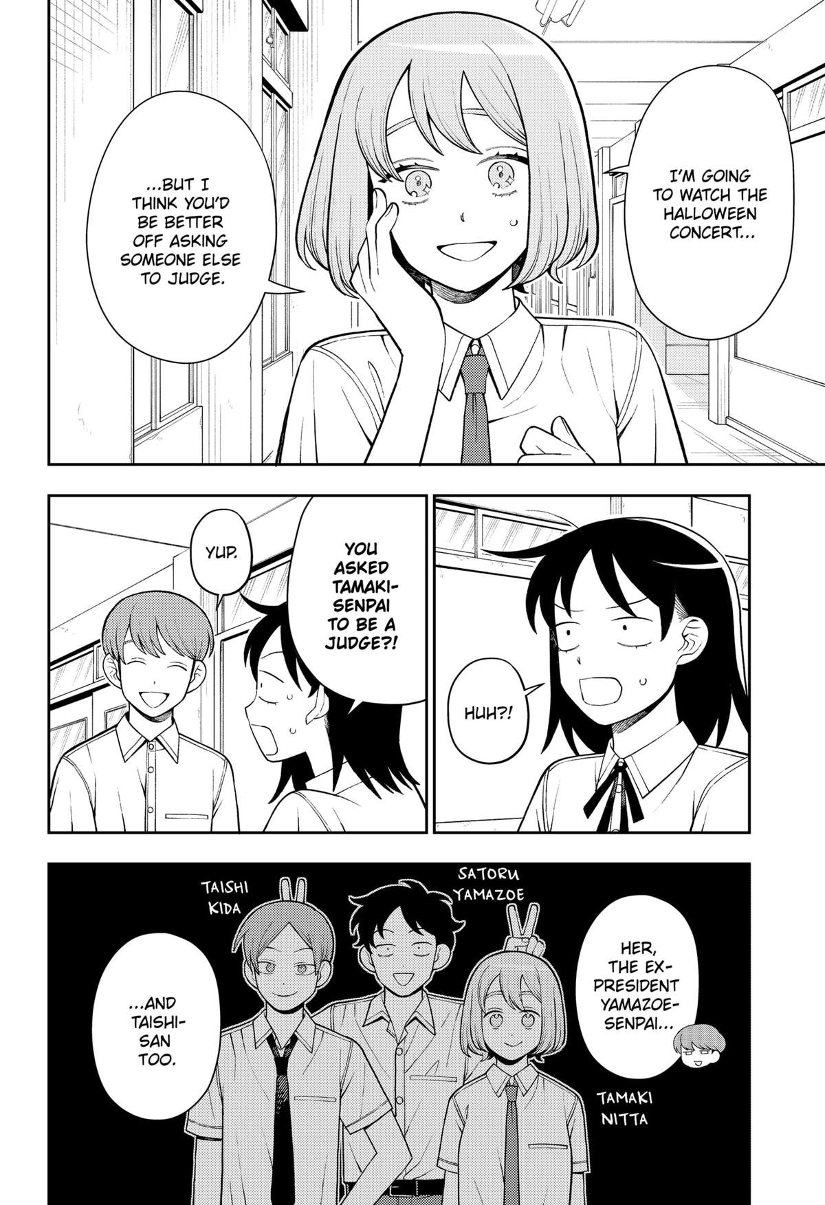 Girl Meets Rock! Chapter 48 2