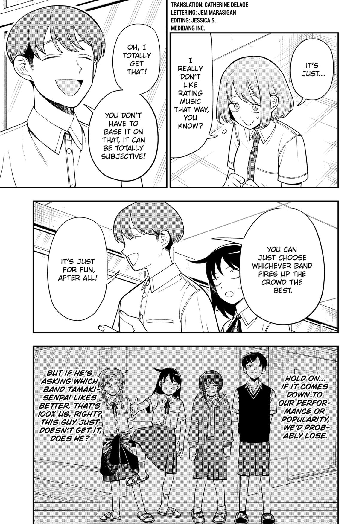 Girl Meets Rock! Chapter 48 3