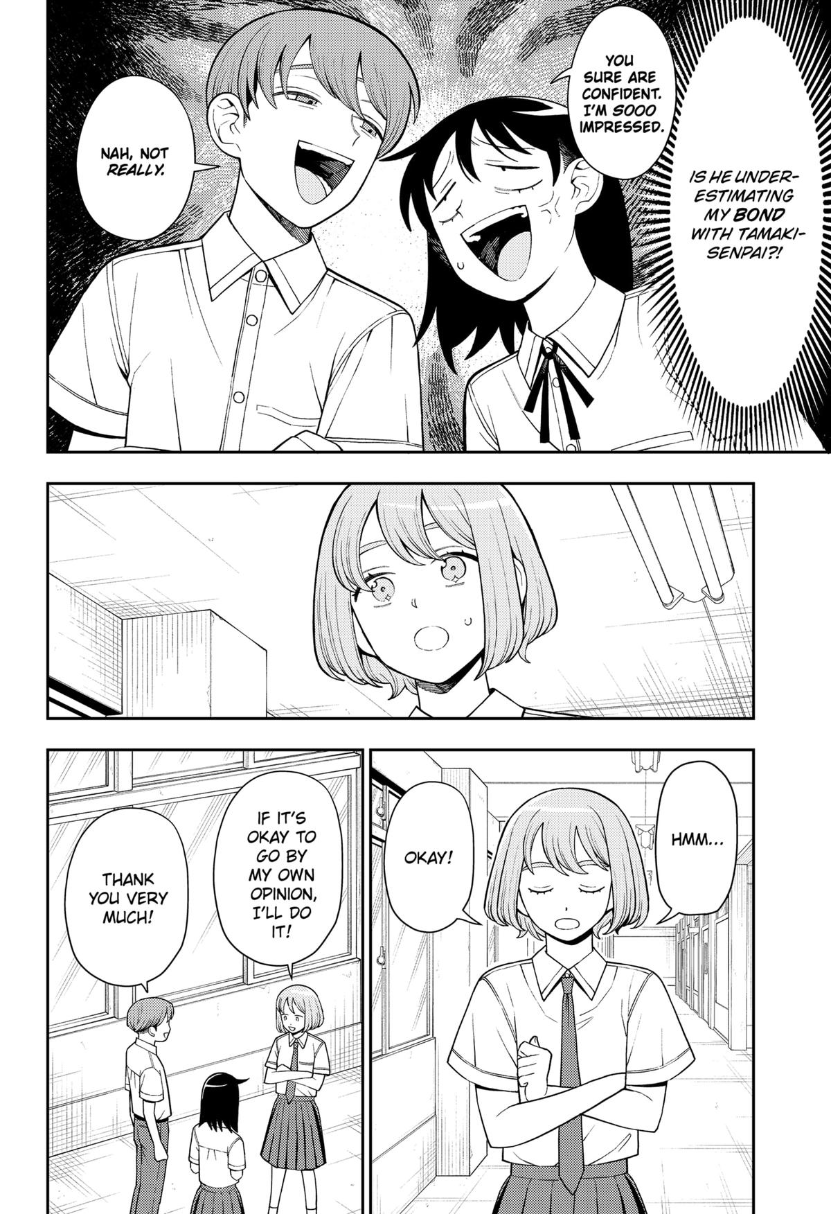 Girl Meets Rock! Chapter 48 4