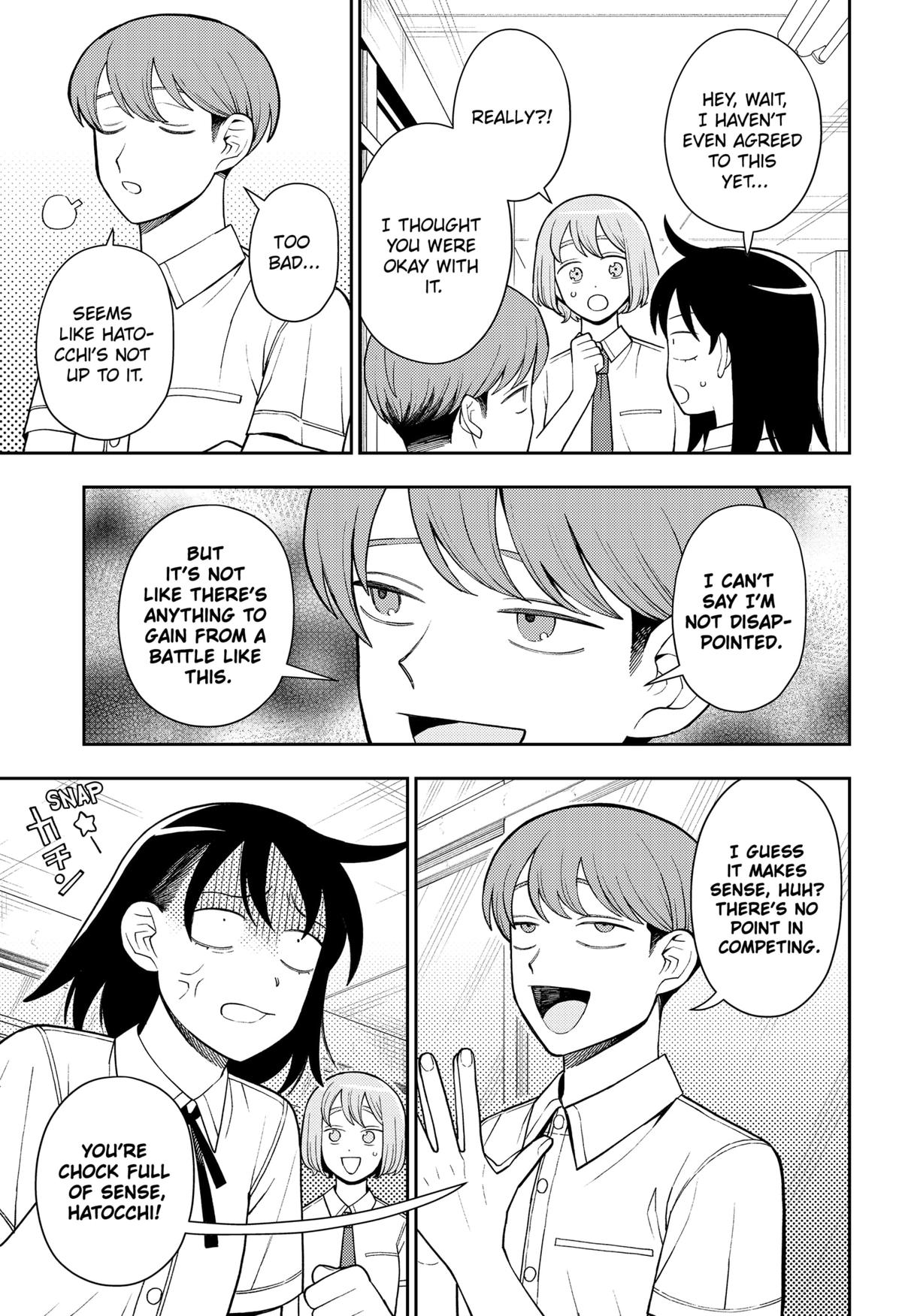 Girl Meets Rock! Chapter 48 5
