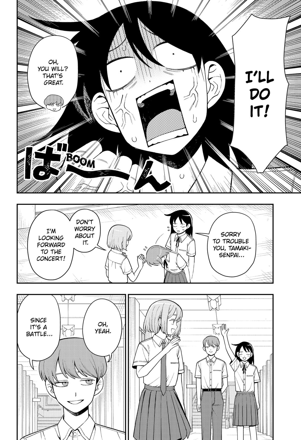 Girl Meets Rock! Chapter 48 6