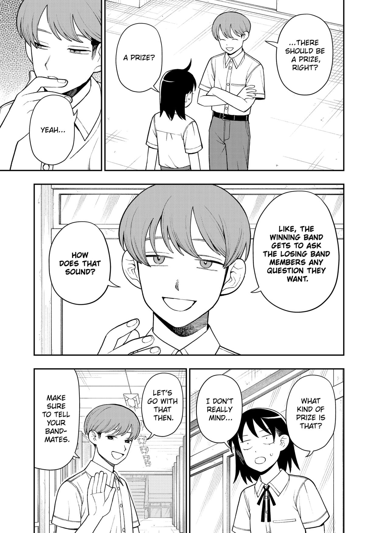 Girl Meets Rock! Chapter 48 7