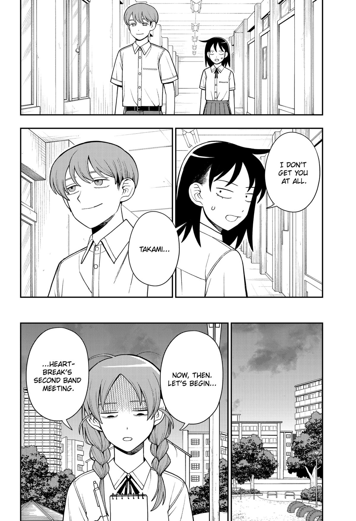 Girl Meets Rock! Chapter 48 8