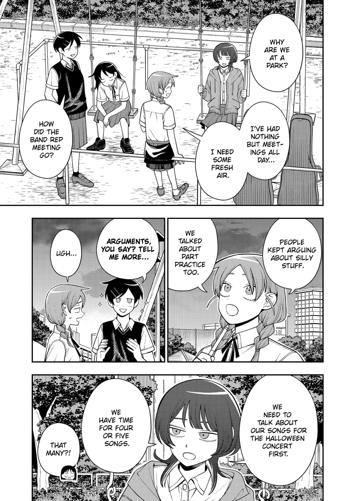 Girl Meets Rock! Chapter 48 9