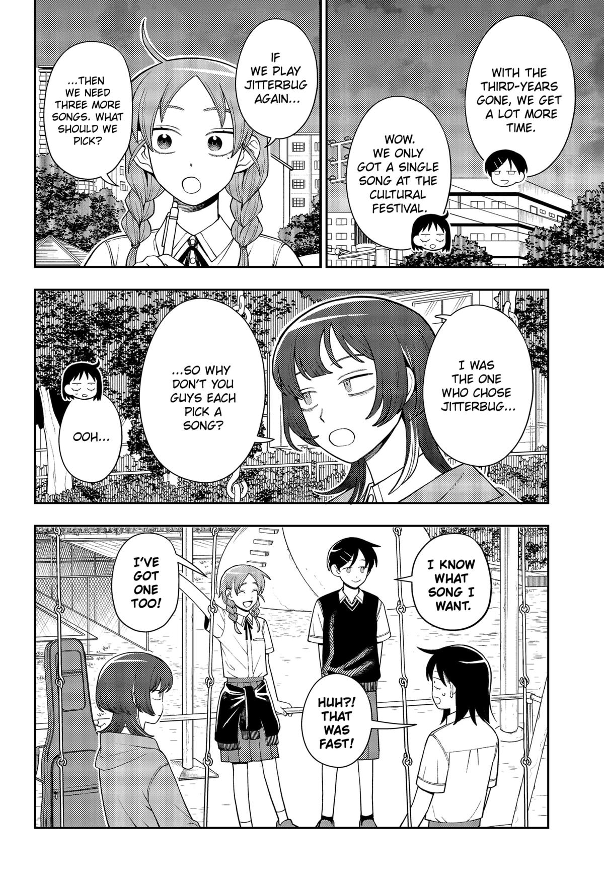 Girl Meets Rock! Chapter 48 10
