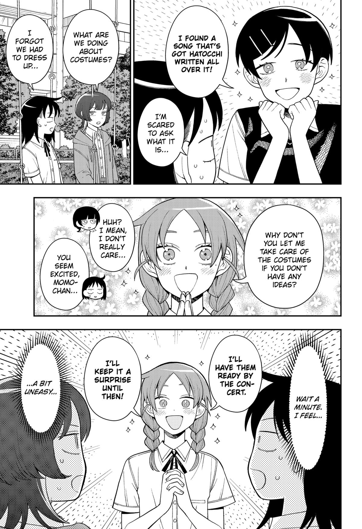 Girl Meets Rock! Chapter 48 11