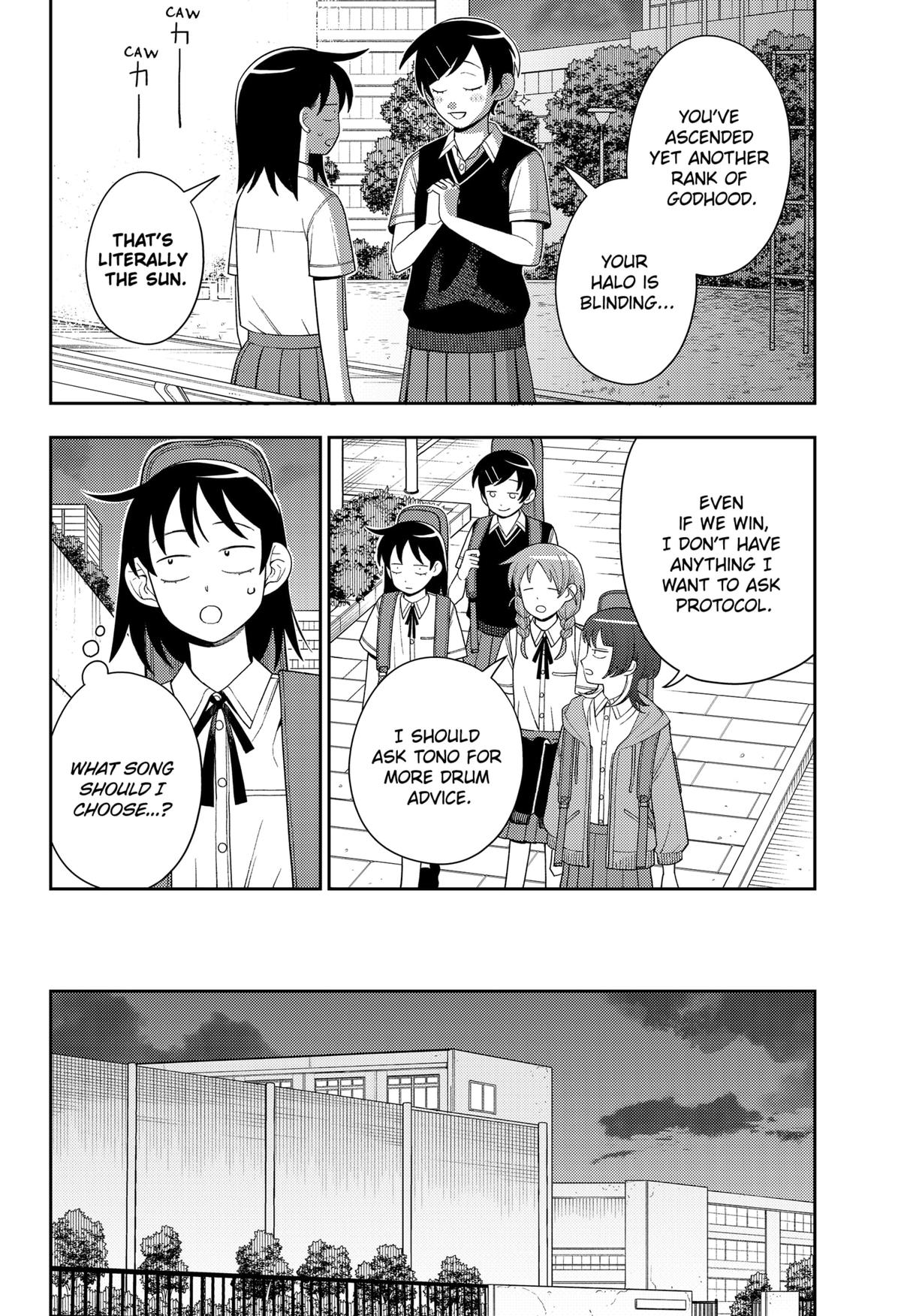 Girl Meets Rock! Chapter 48 16