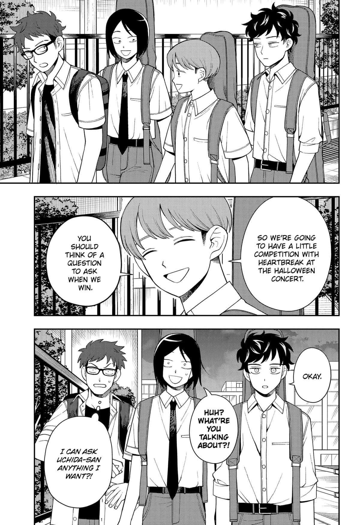 Girl Meets Rock! Chapter 48 17