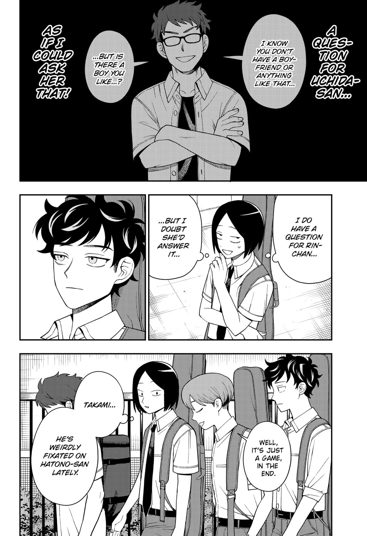 Girl Meets Rock! Chapter 48 18