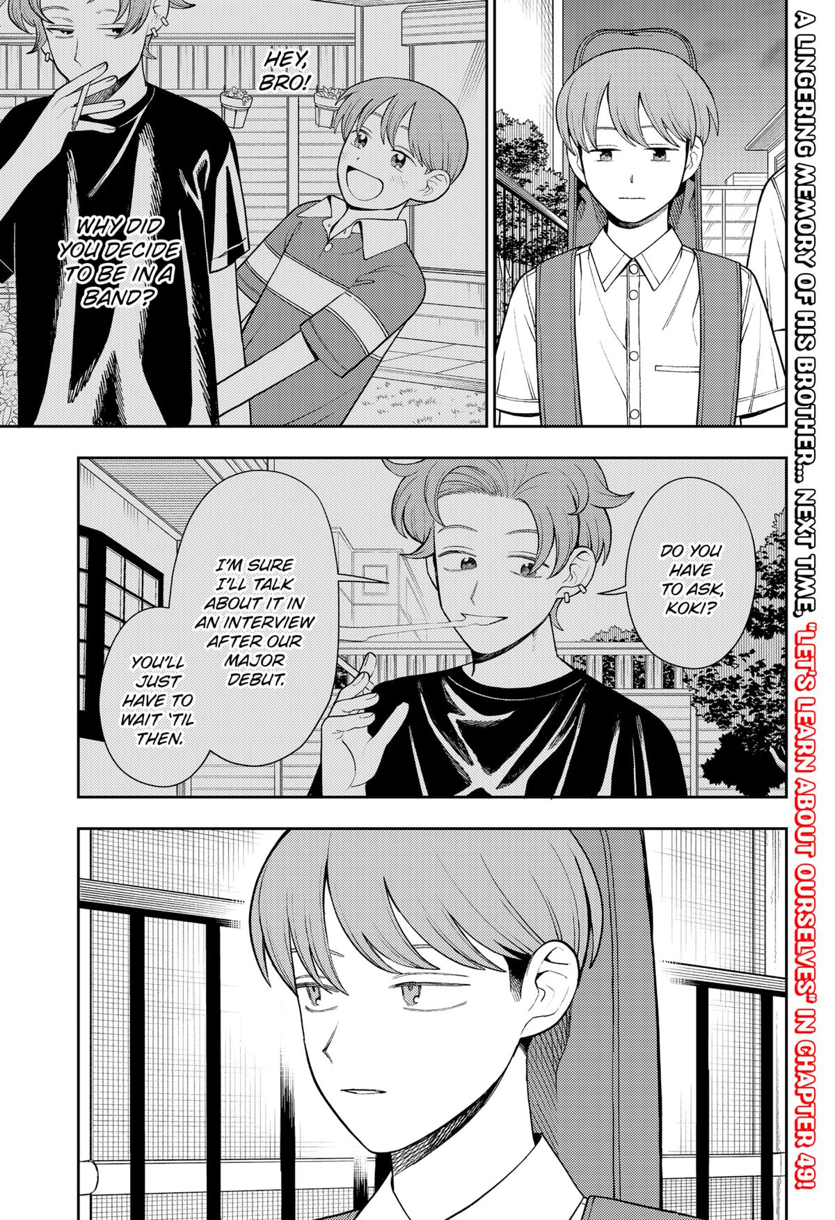 Girl Meets Rock! Chapter 48 19