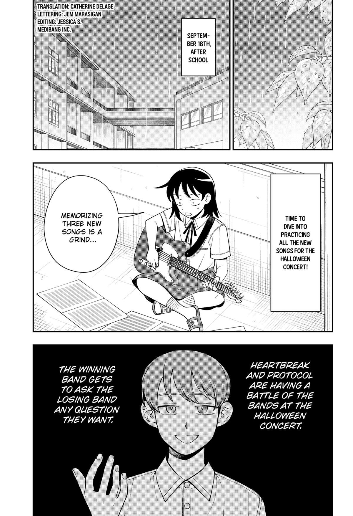 Girl Meets Rock! Chapter 49 2
