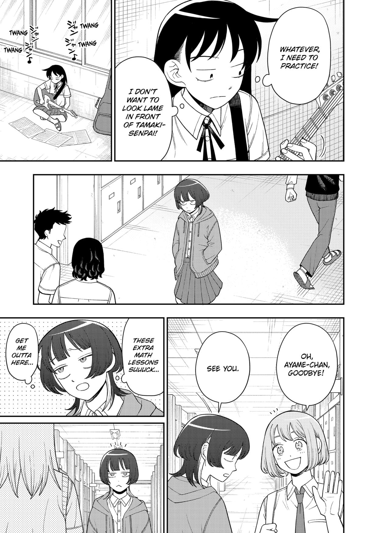 Girl Meets Rock! Chapter 49 4