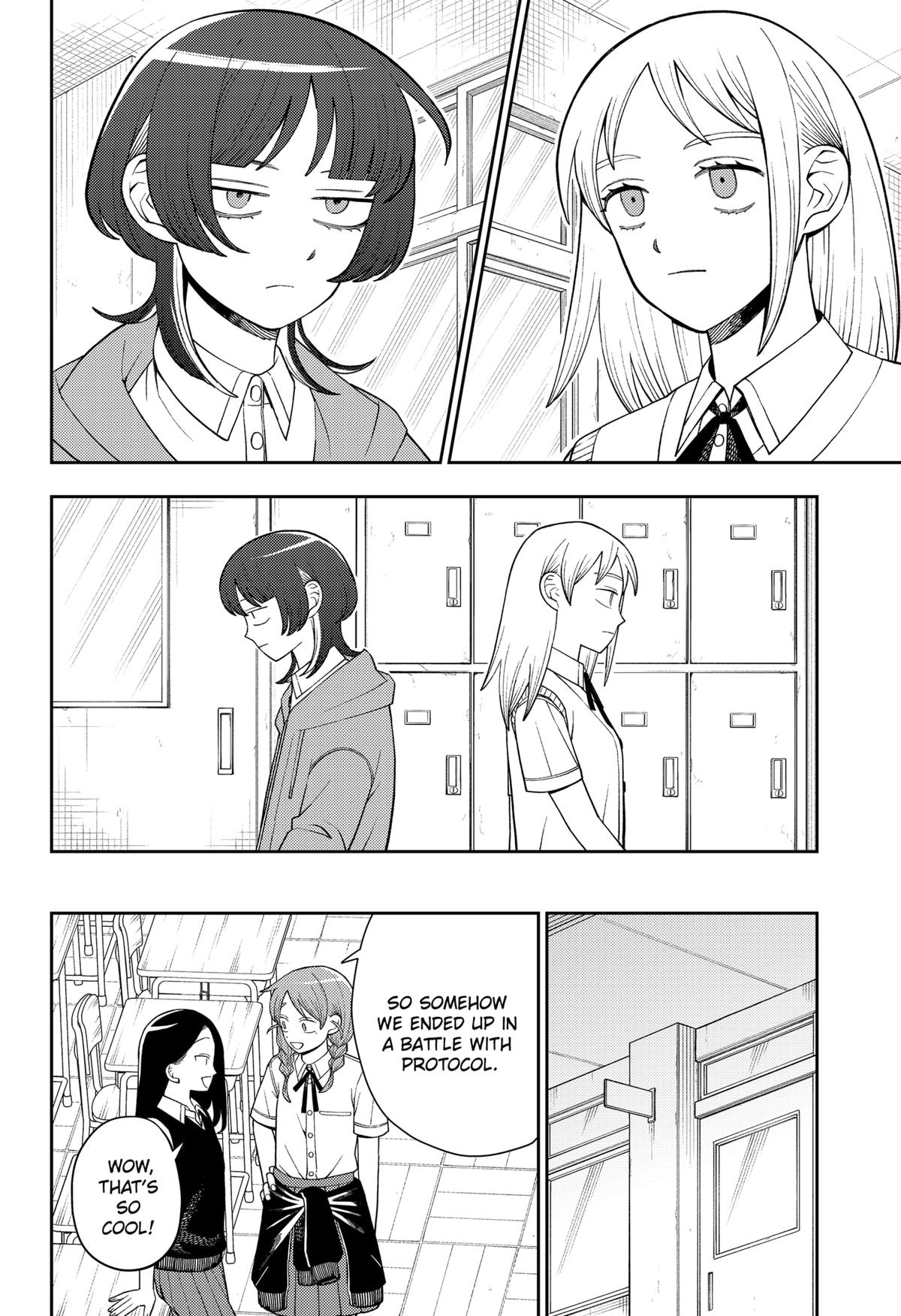 Girl Meets Rock! Chapter 49 5