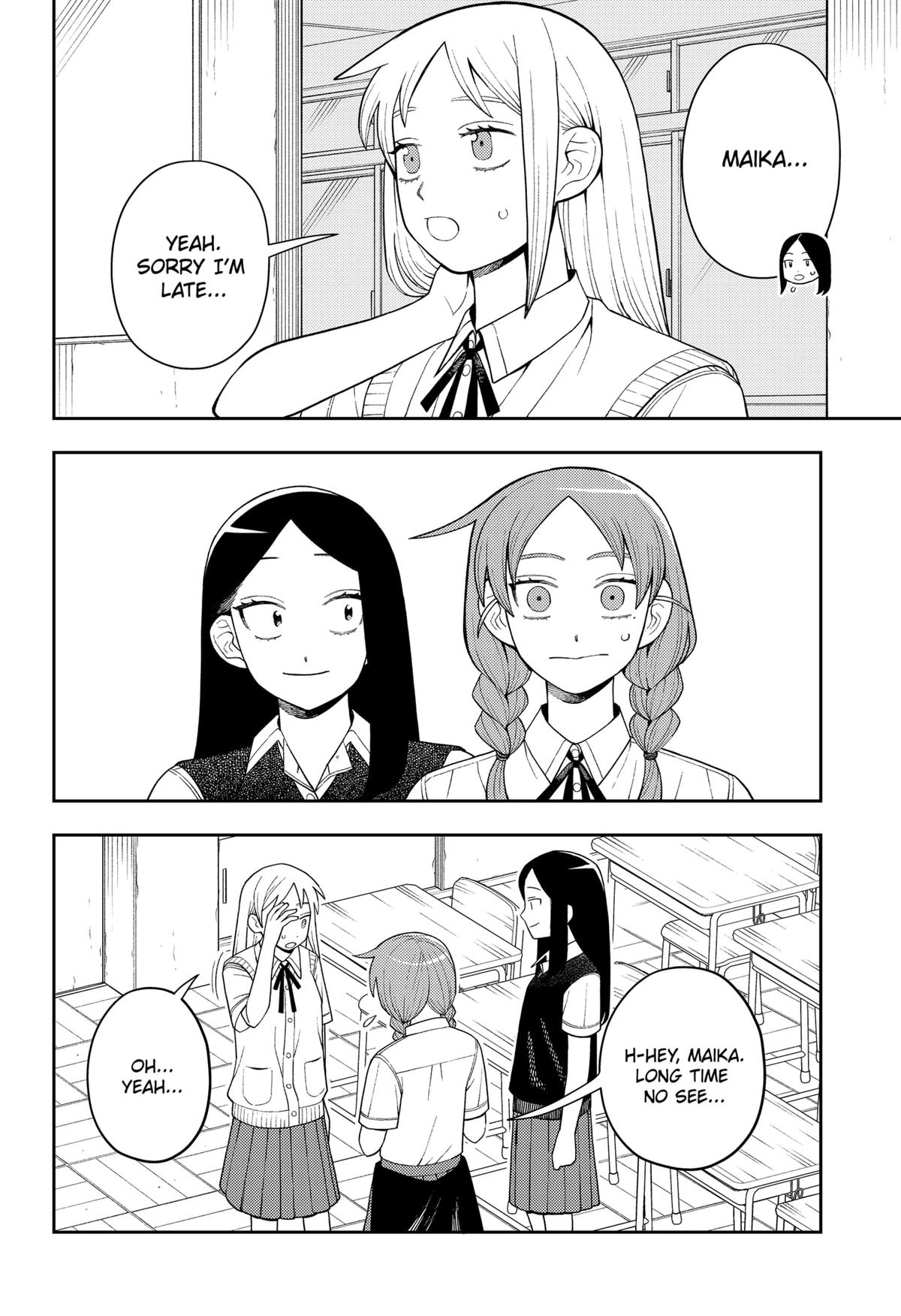 Girl Meets Rock! Chapter 49 7