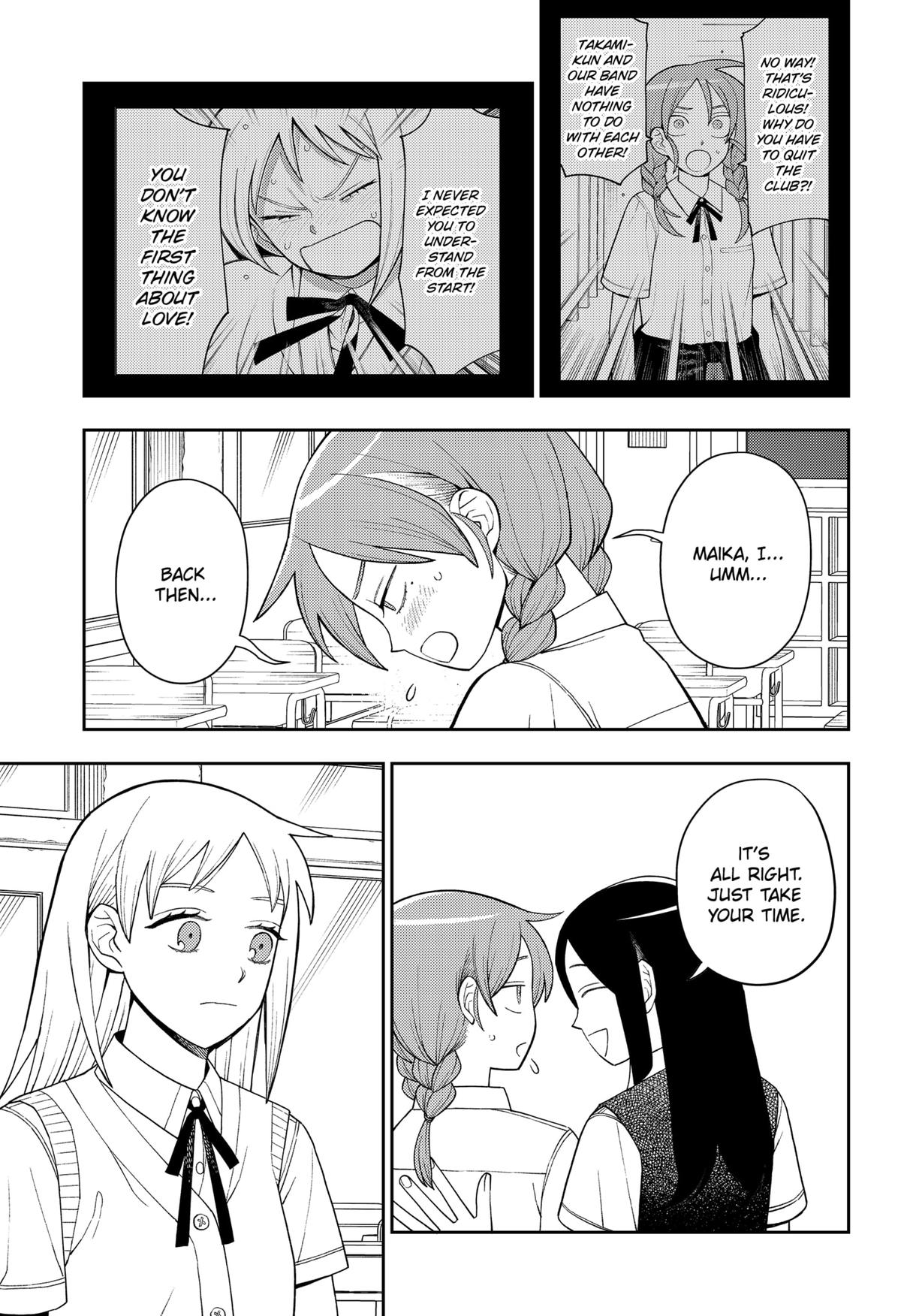 Girl Meets Rock! Chapter 49 8