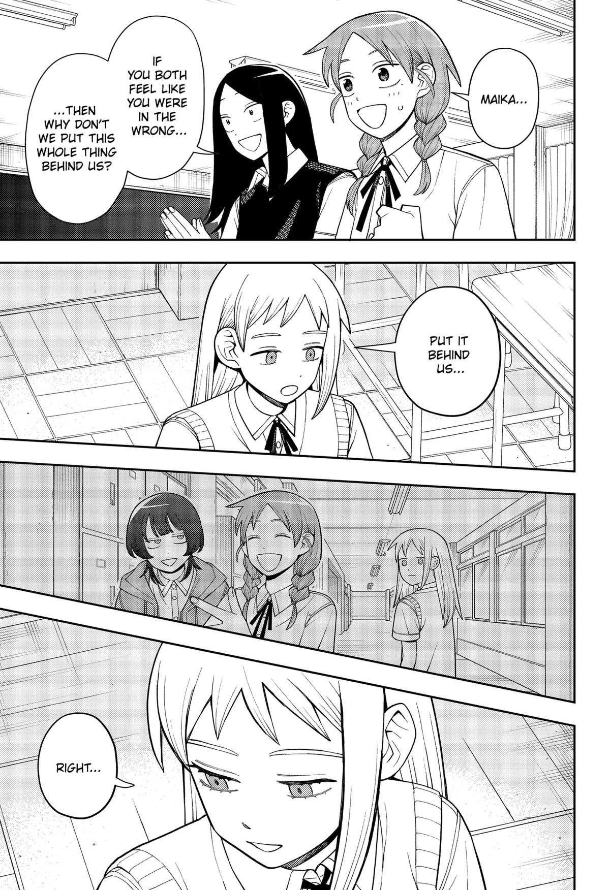 Girl Meets Rock! Chapter 49 10
