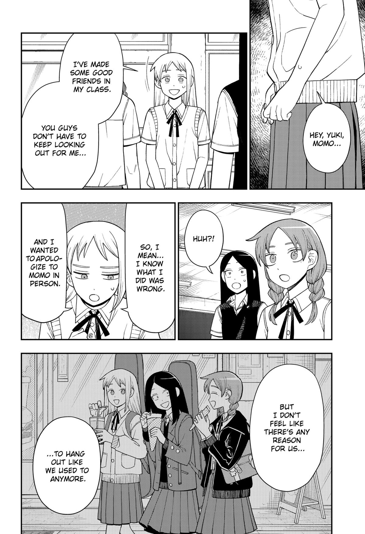 Girl Meets Rock! Chapter 49 11