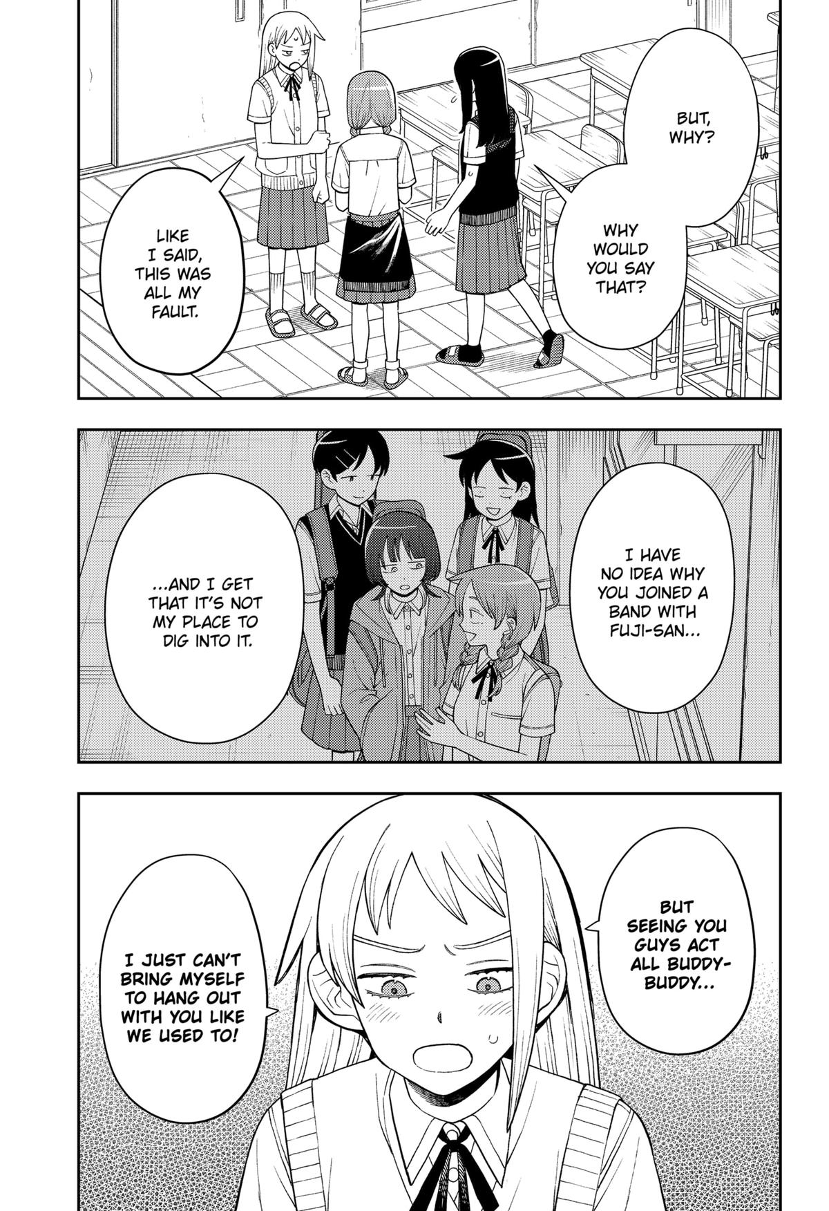 Girl Meets Rock! Chapter 49 12
