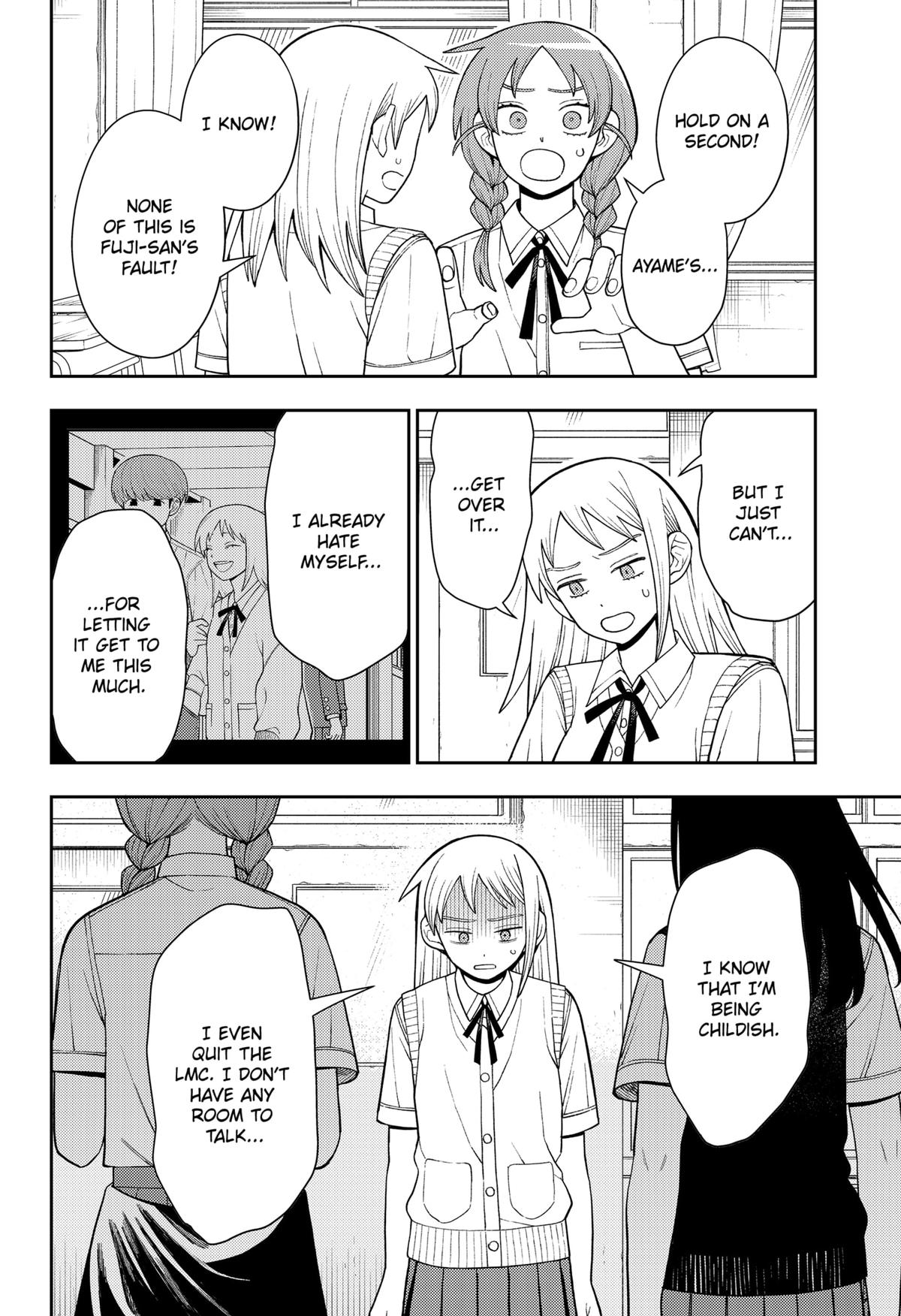 Girl Meets Rock! Chapter 49 13