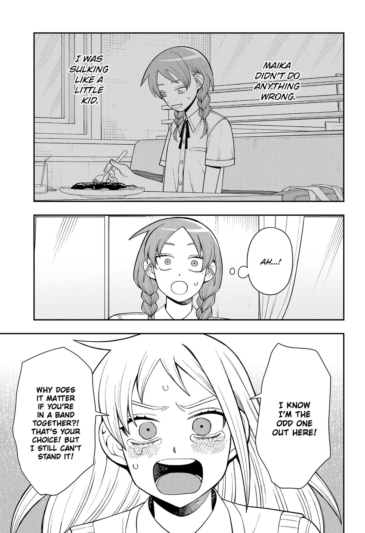 Girl Meets Rock! Chapter 49 14