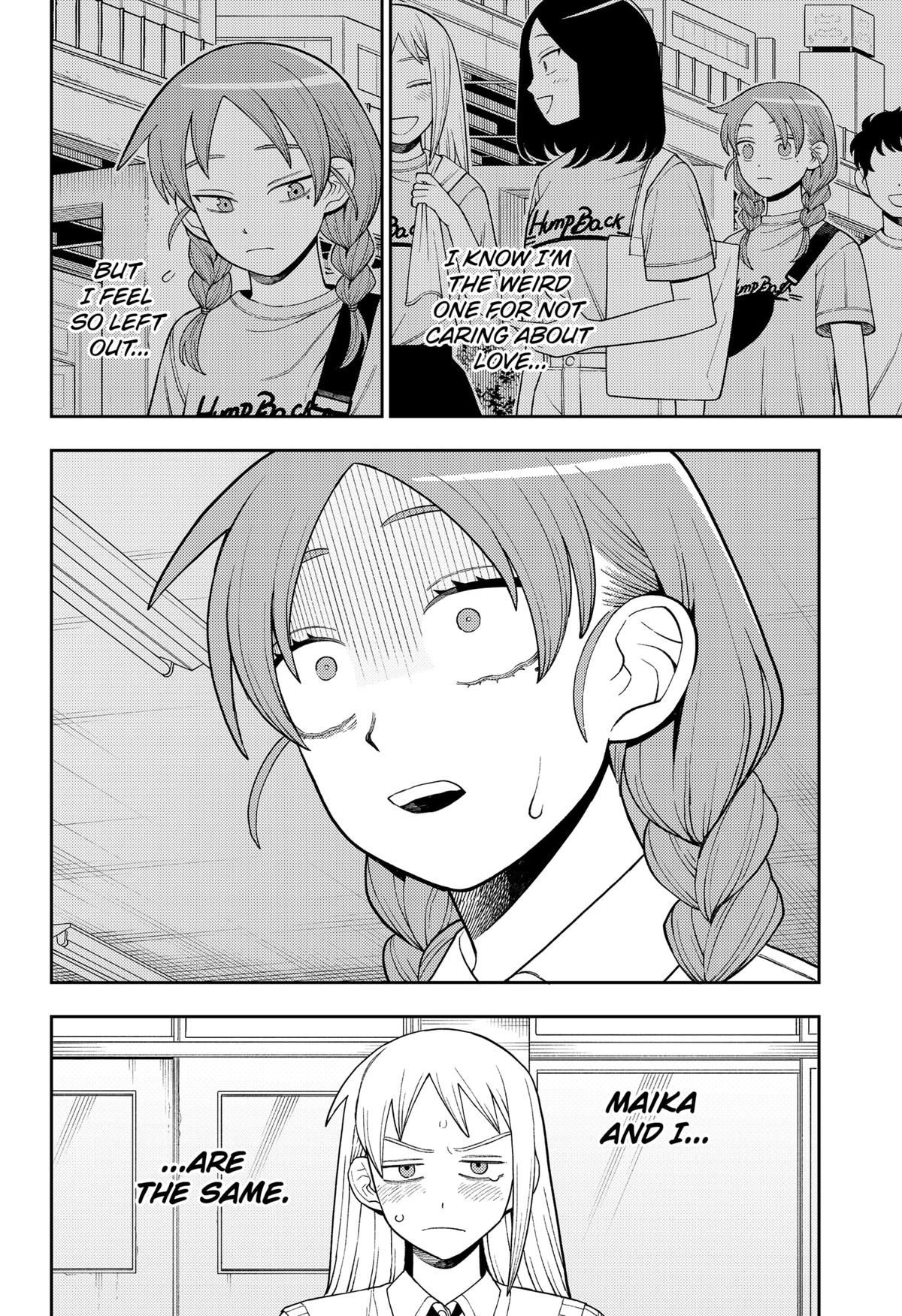 Girl Meets Rock! Chapter 49 15