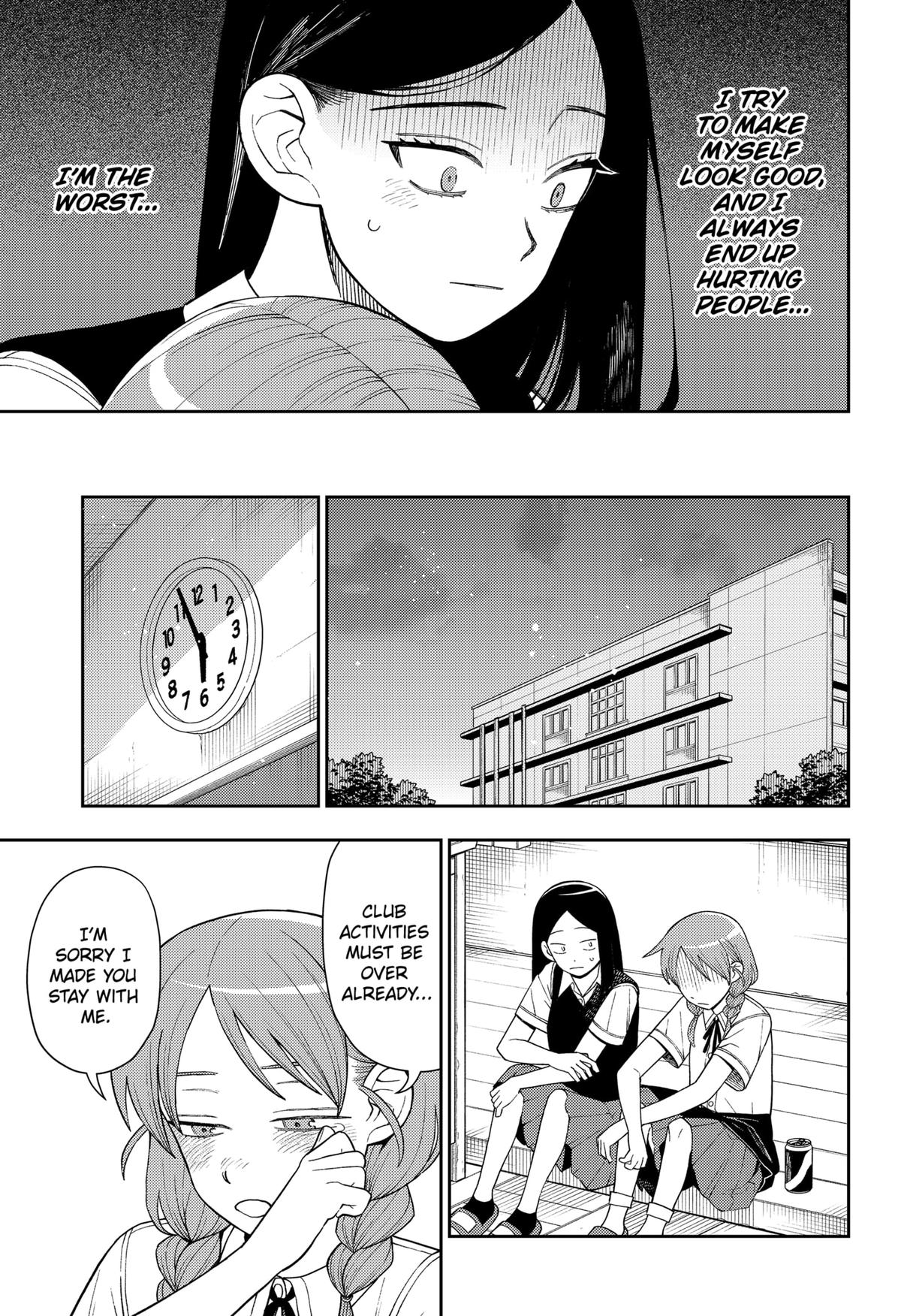 Girl Meets Rock! Chapter 49 18