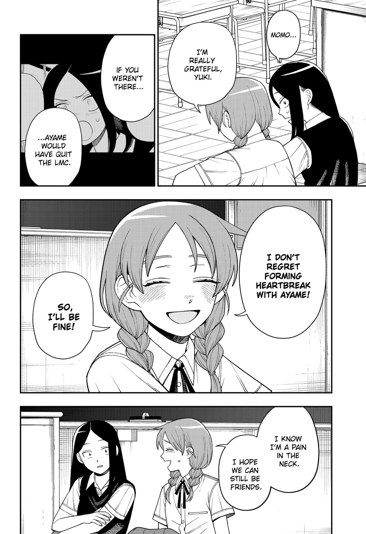Girl Meets Rock! Chapter 49 19