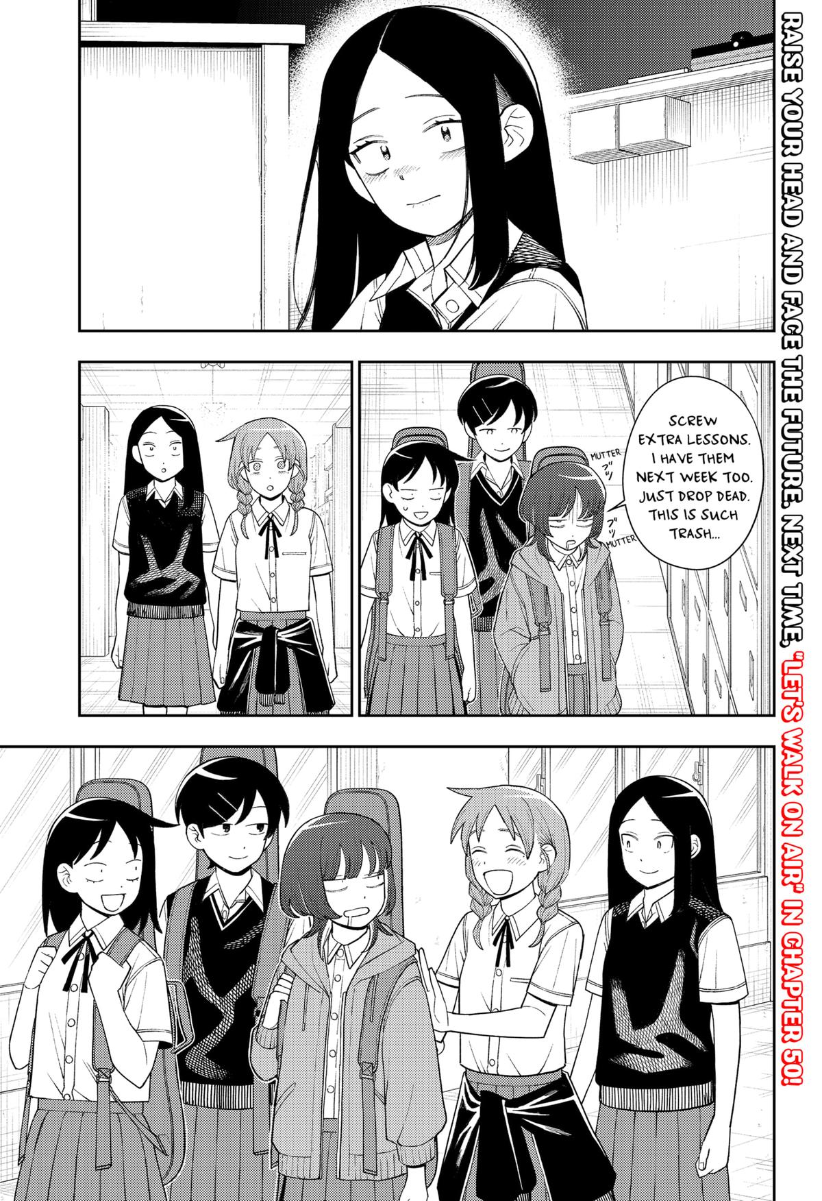 Girl Meets Rock! Chapter 49 20