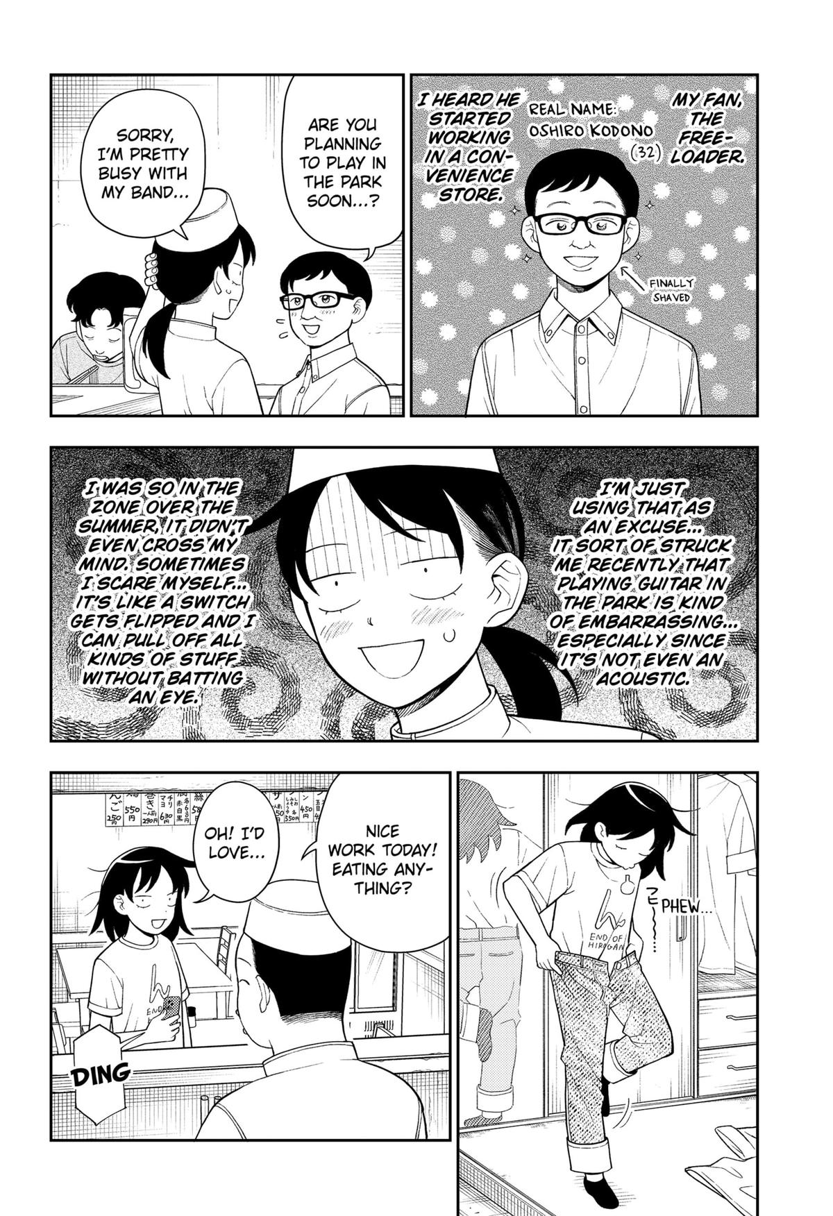 Girl Meets Rock! Chapter 50 2