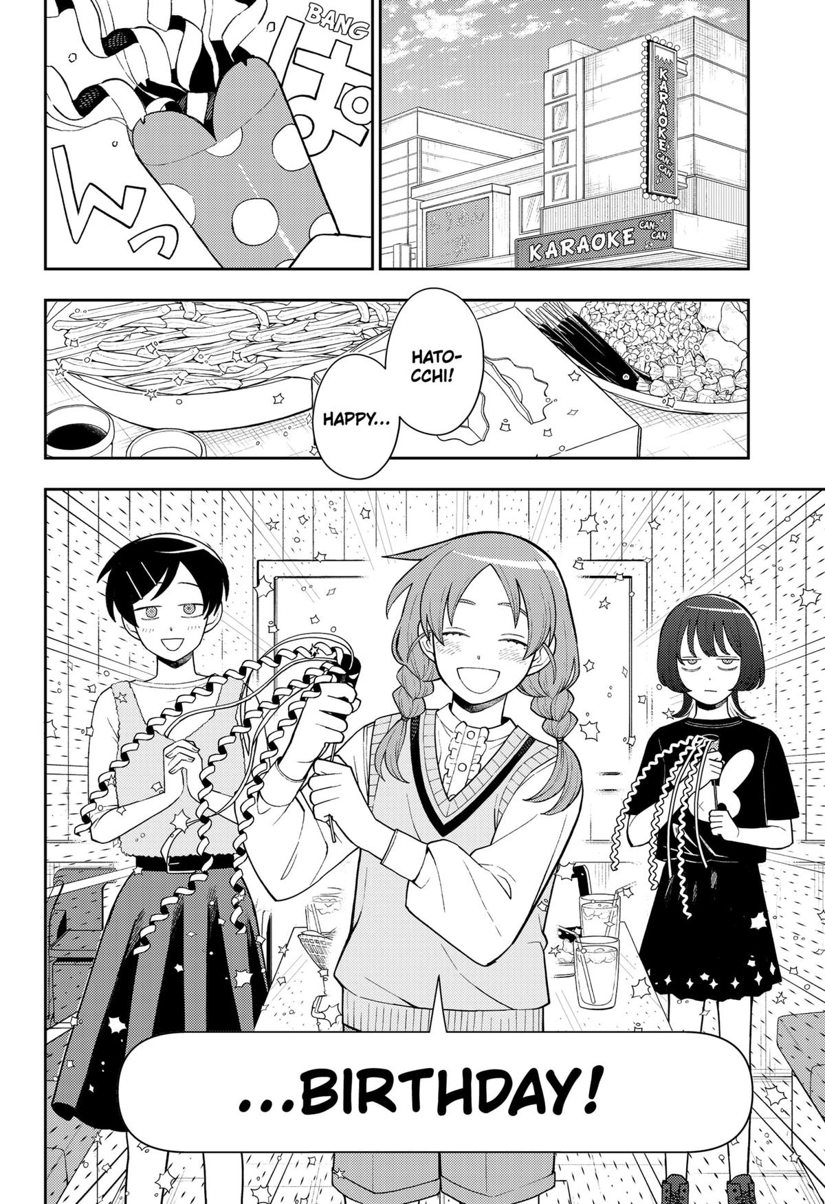 Girl Meets Rock! Chapter 50 4