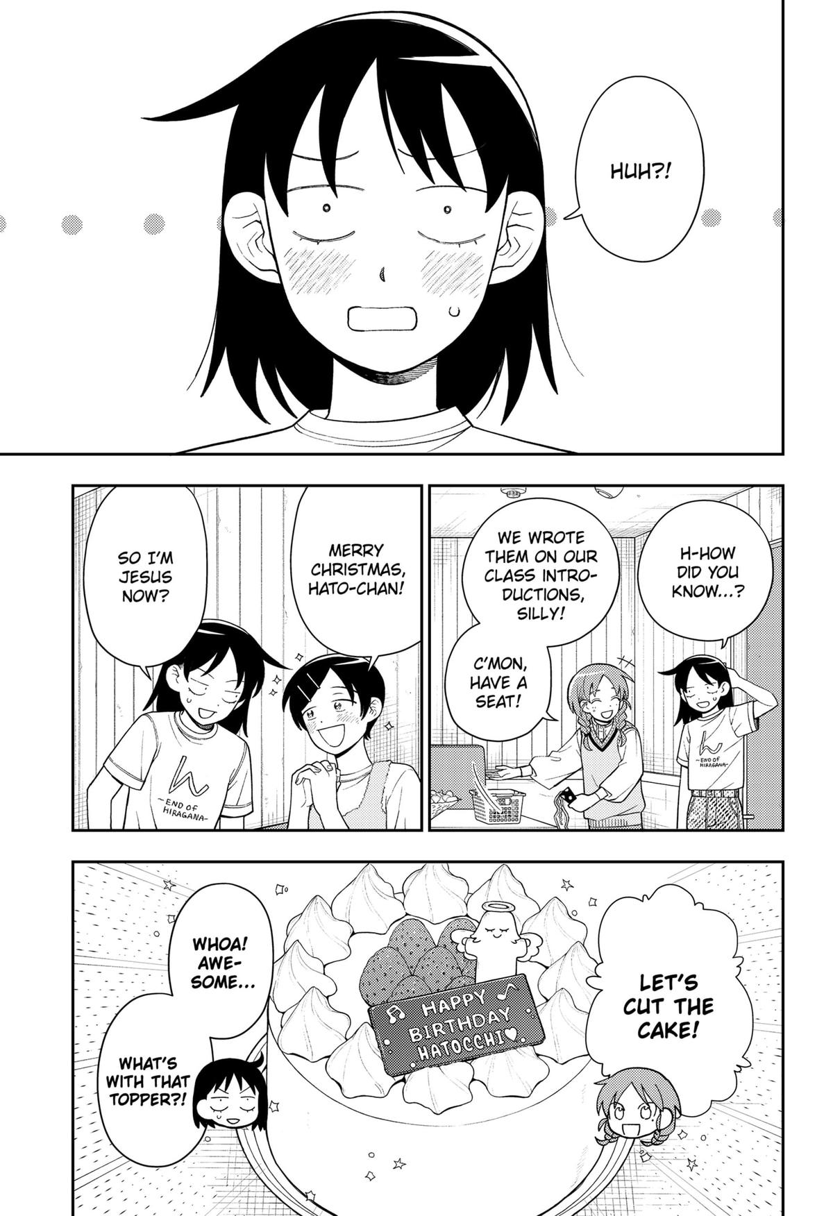 Girl Meets Rock! Chapter 50 5