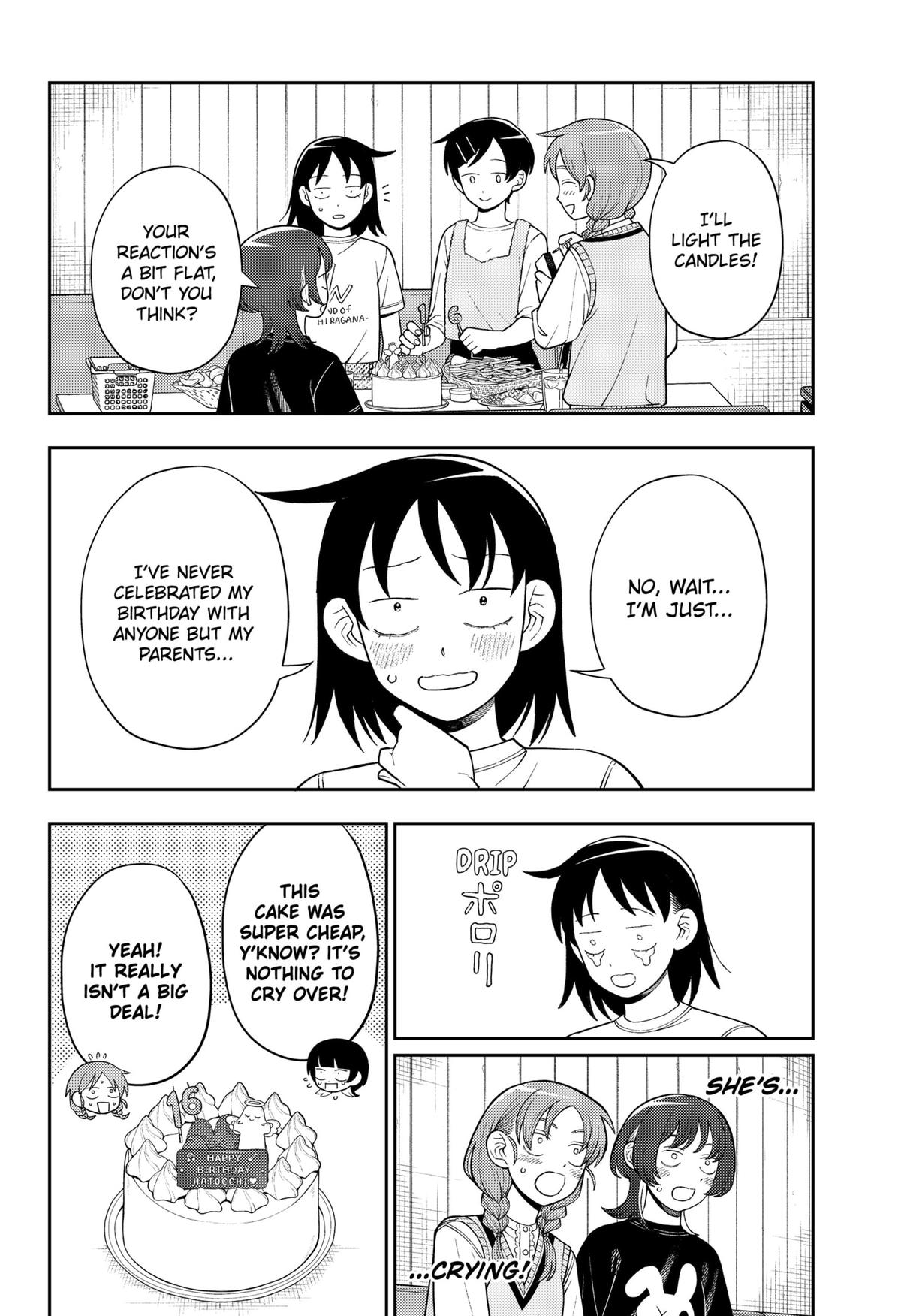 Girl Meets Rock! Chapter 50 6