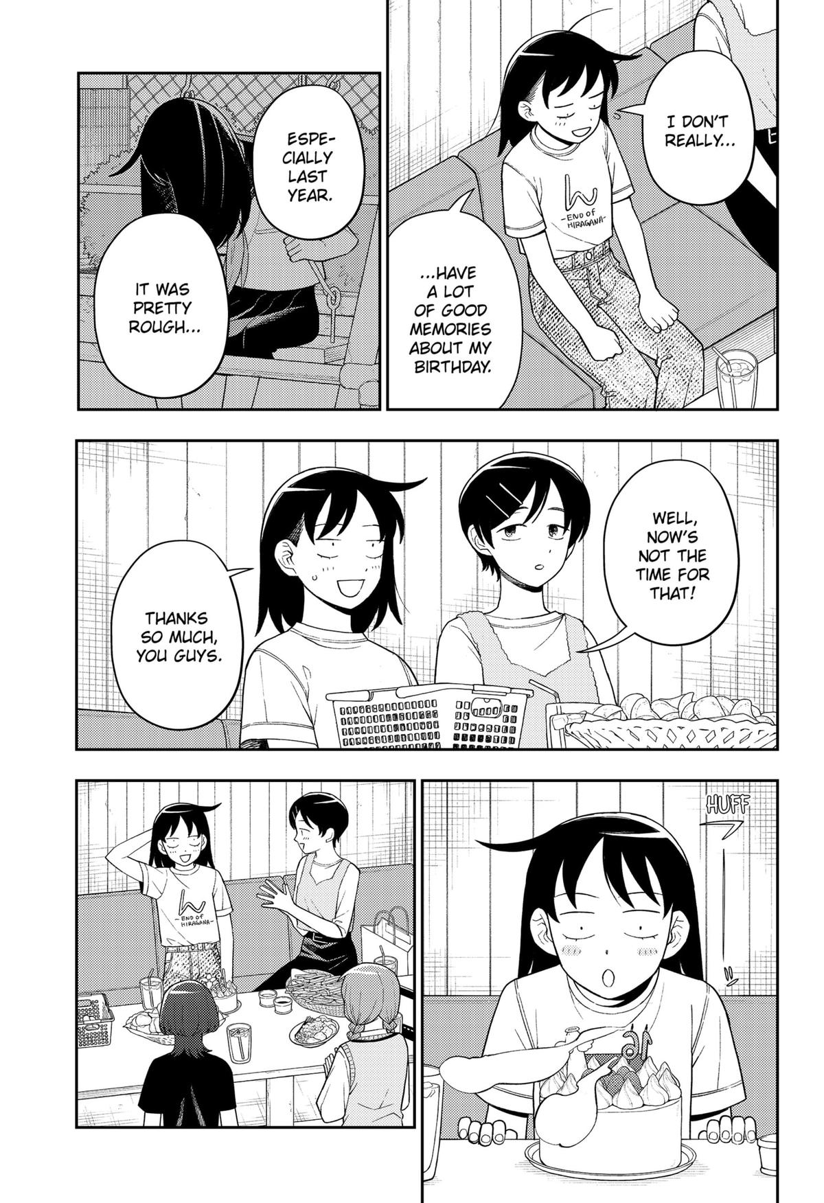 Girl Meets Rock! Chapter 50 7