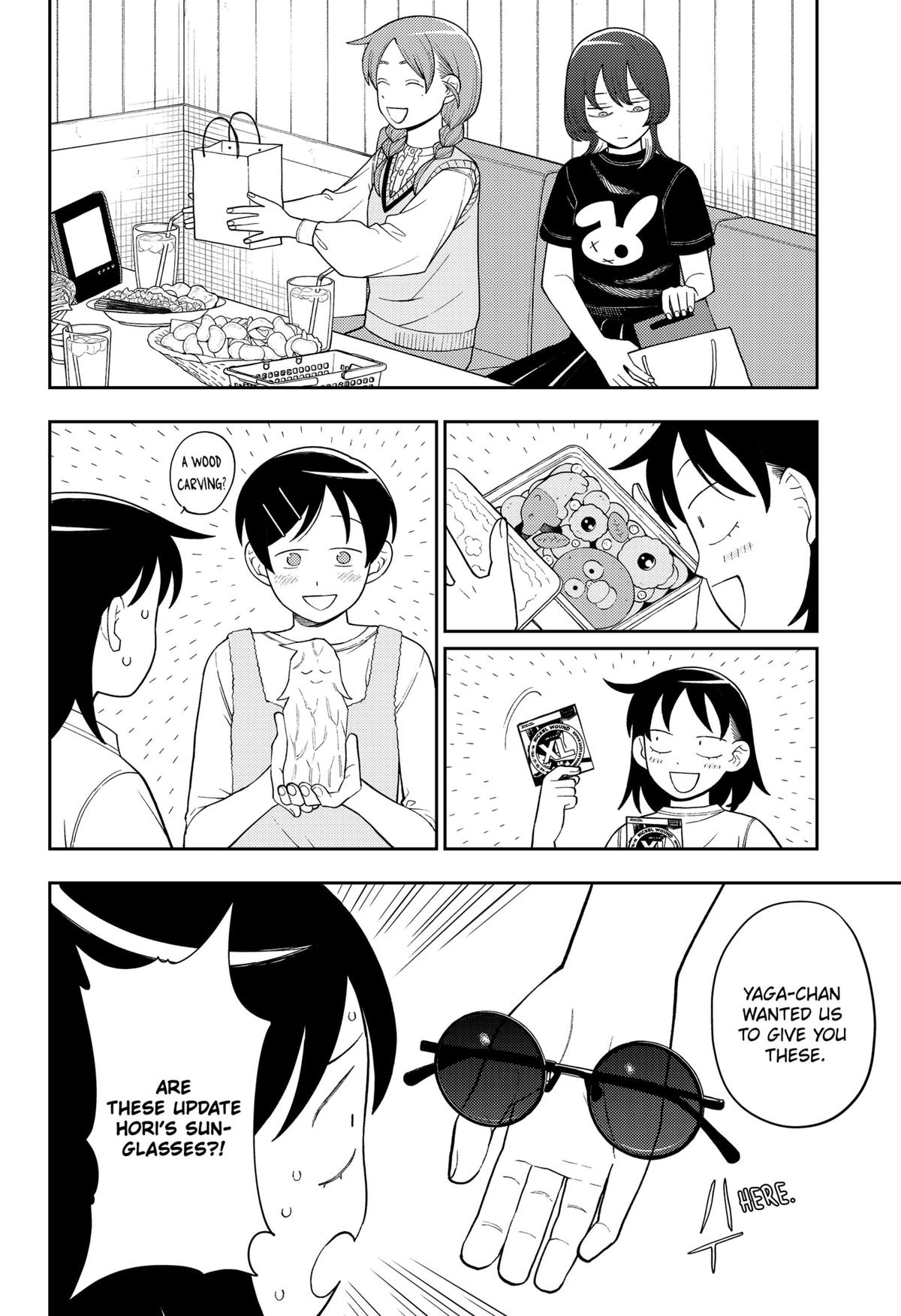 Girl Meets Rock! Chapter 50 8