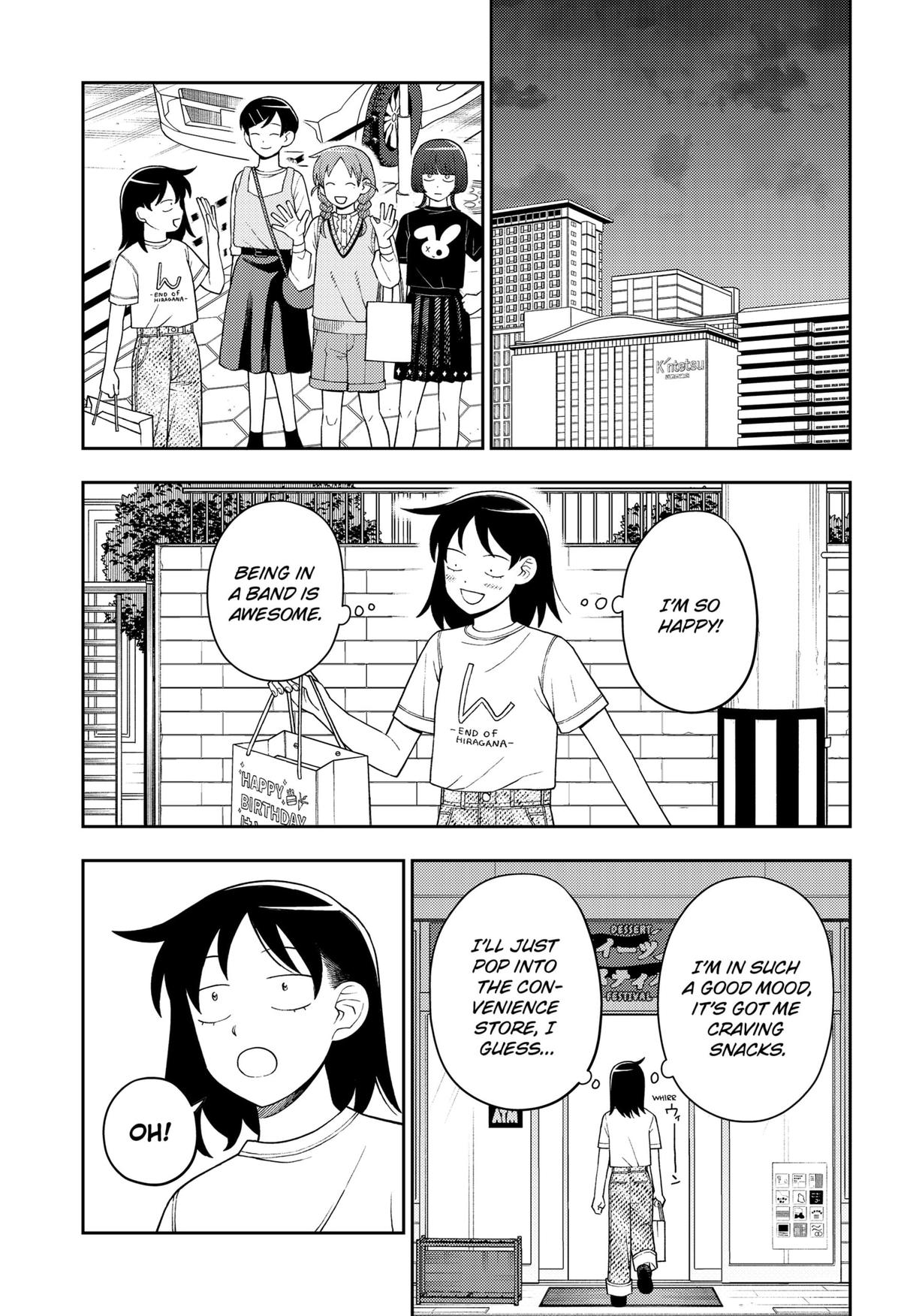 Girl Meets Rock! Chapter 50 9